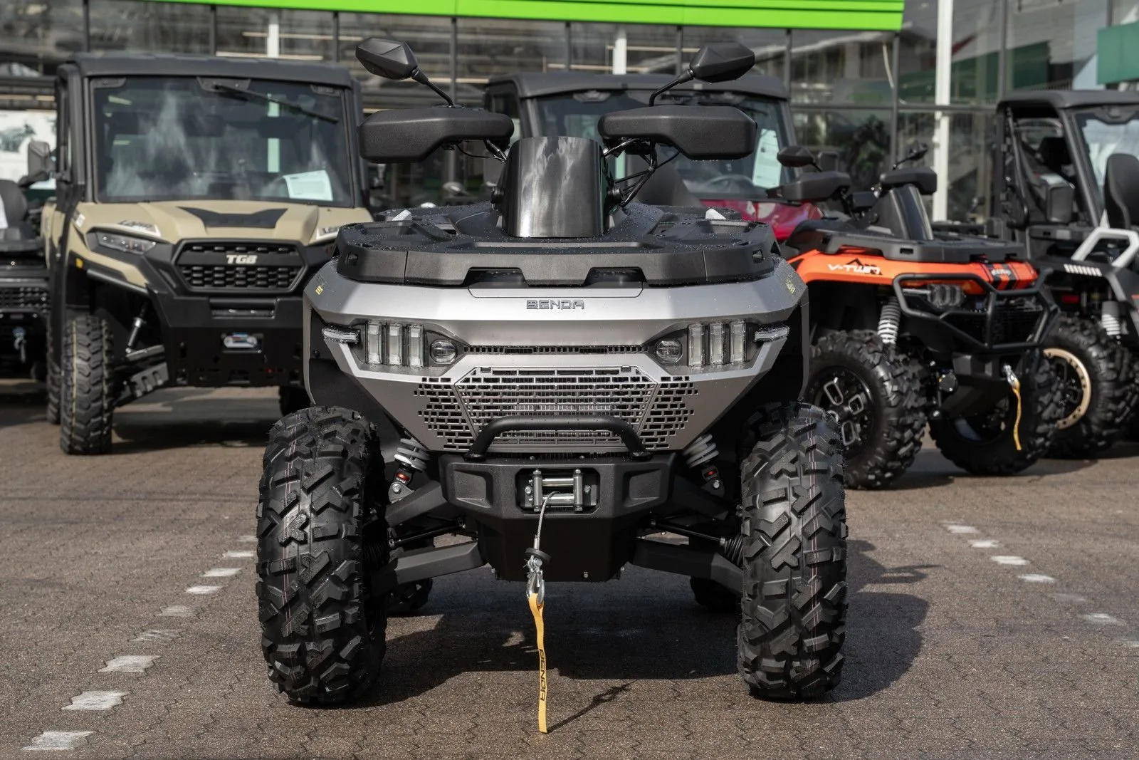 Benda Darkflag 500 Commander