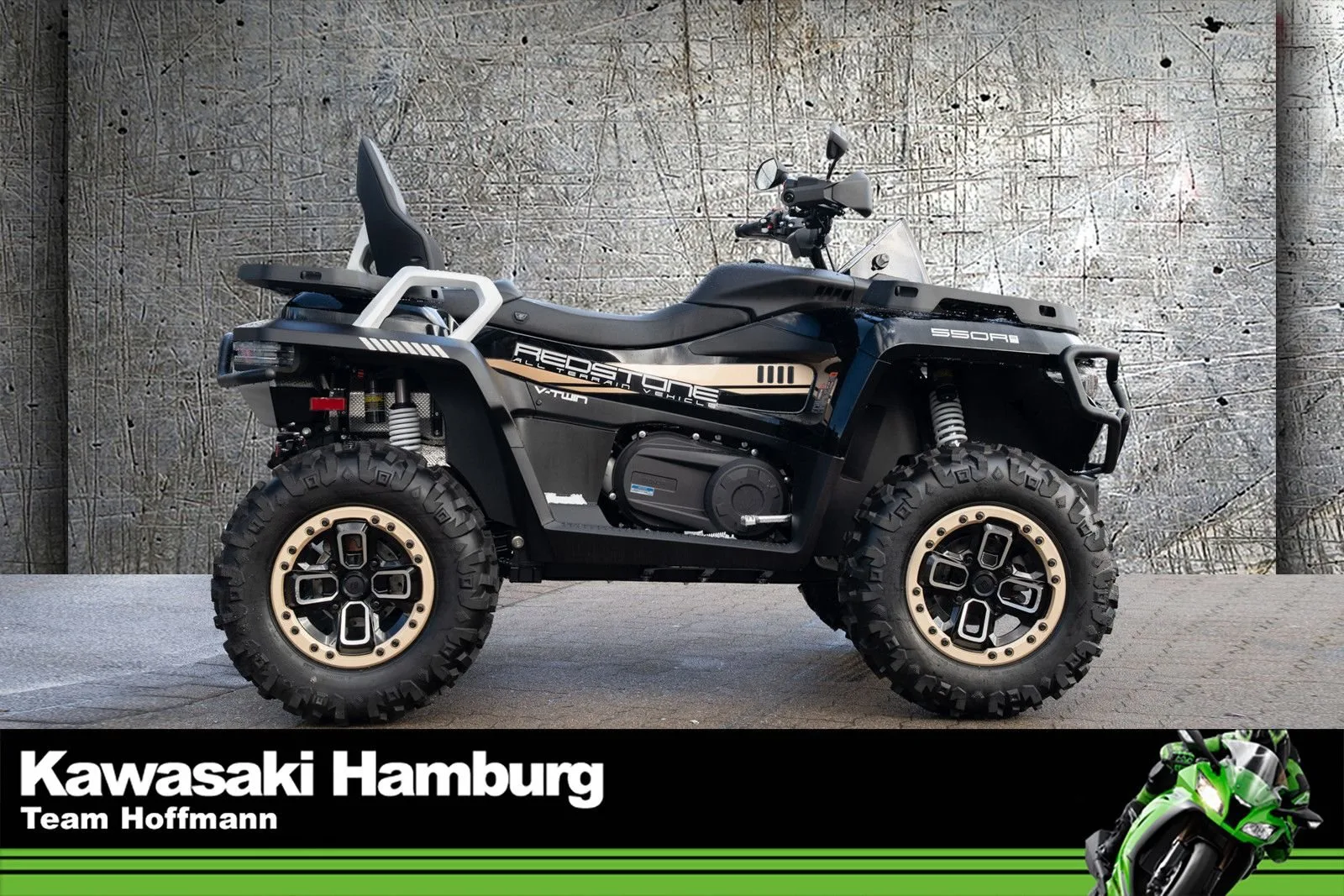 Benda Napoleon Bob 500i ABS