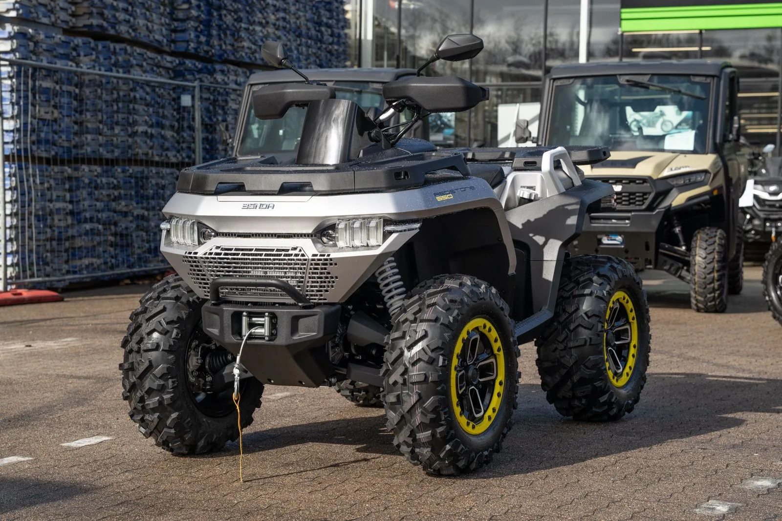Benda Darkflag 500 Commander