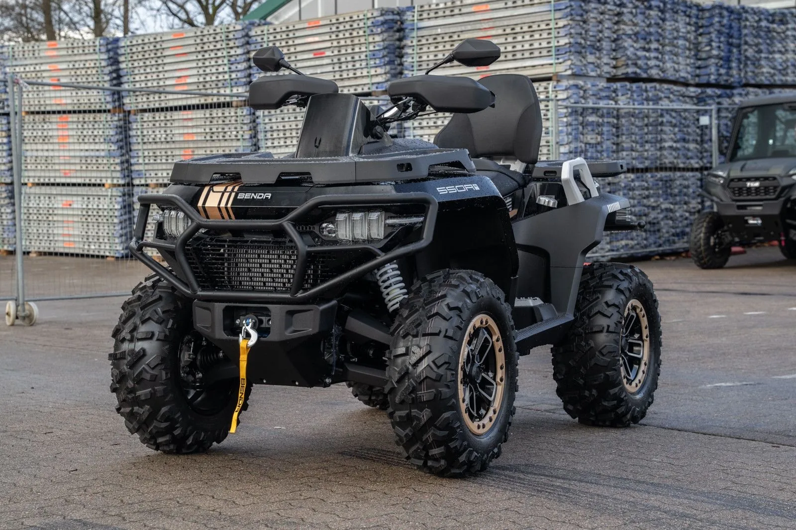 Benda Napoleon Bob 500i ABS