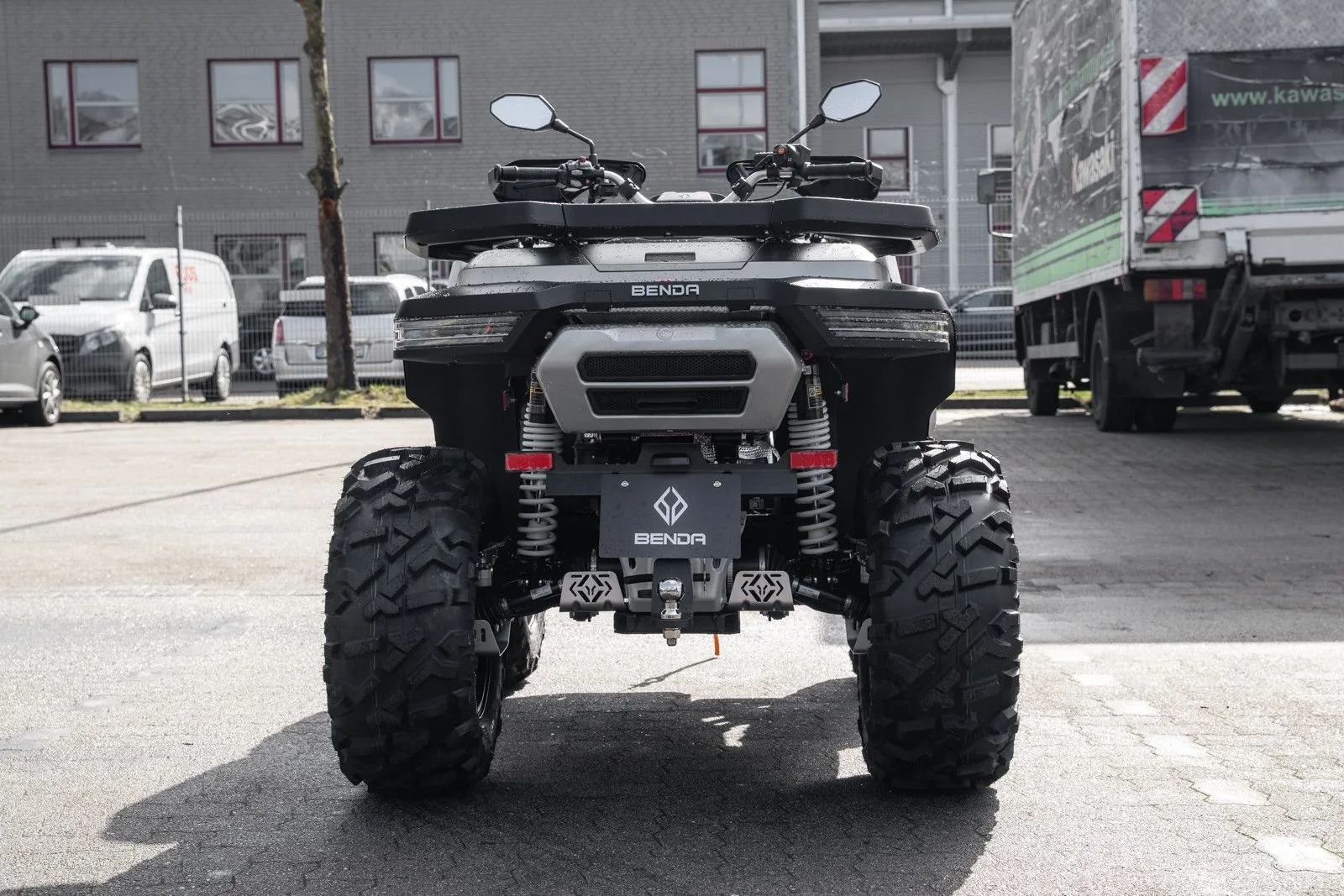 Benda Darkflag 500 Commander