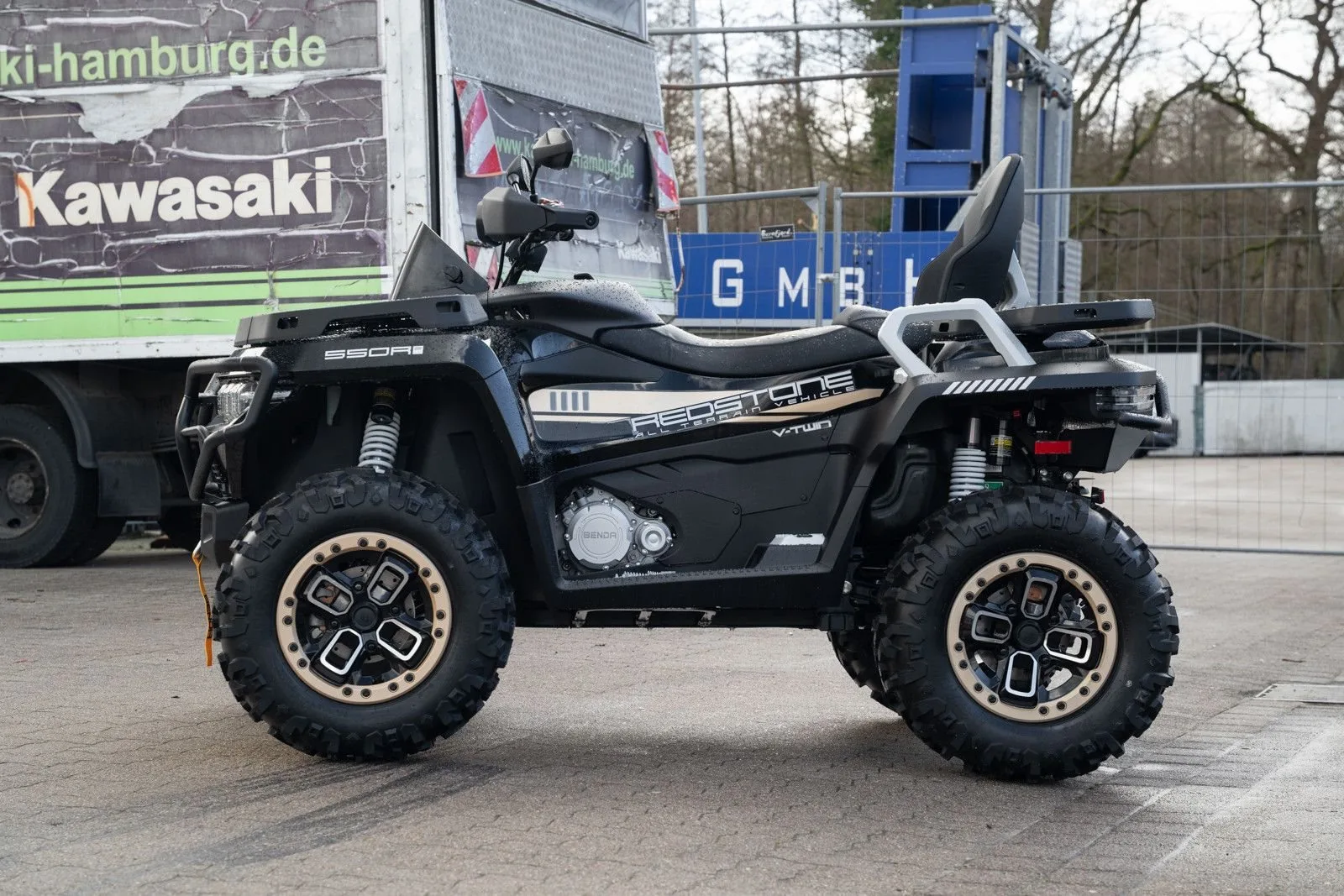 Benda Napoleon Bob 500i ABS