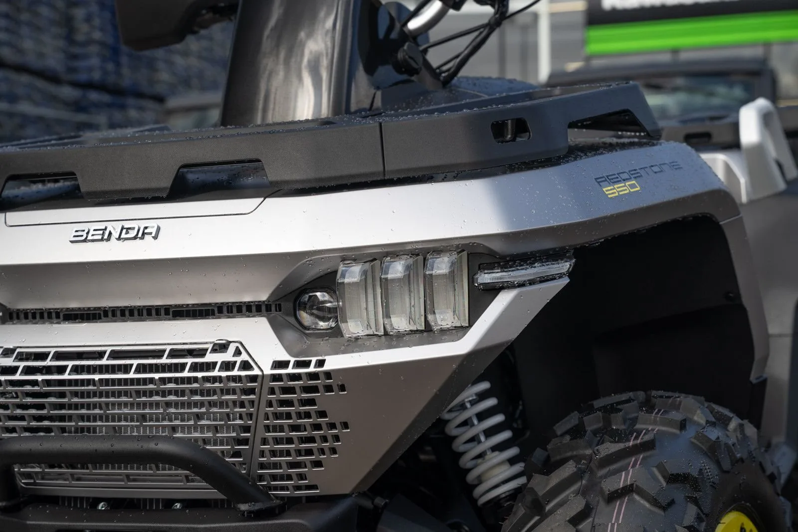 Benda Darkflag 500 Commander