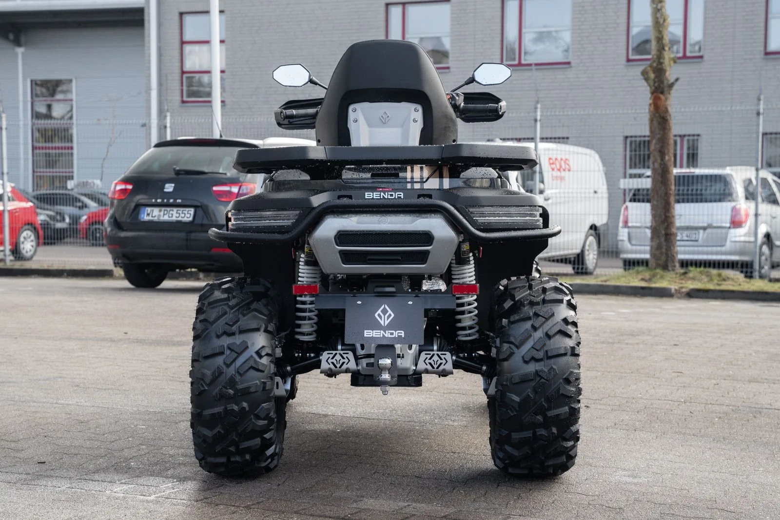 Benda Napoleon Bob 500i ABS