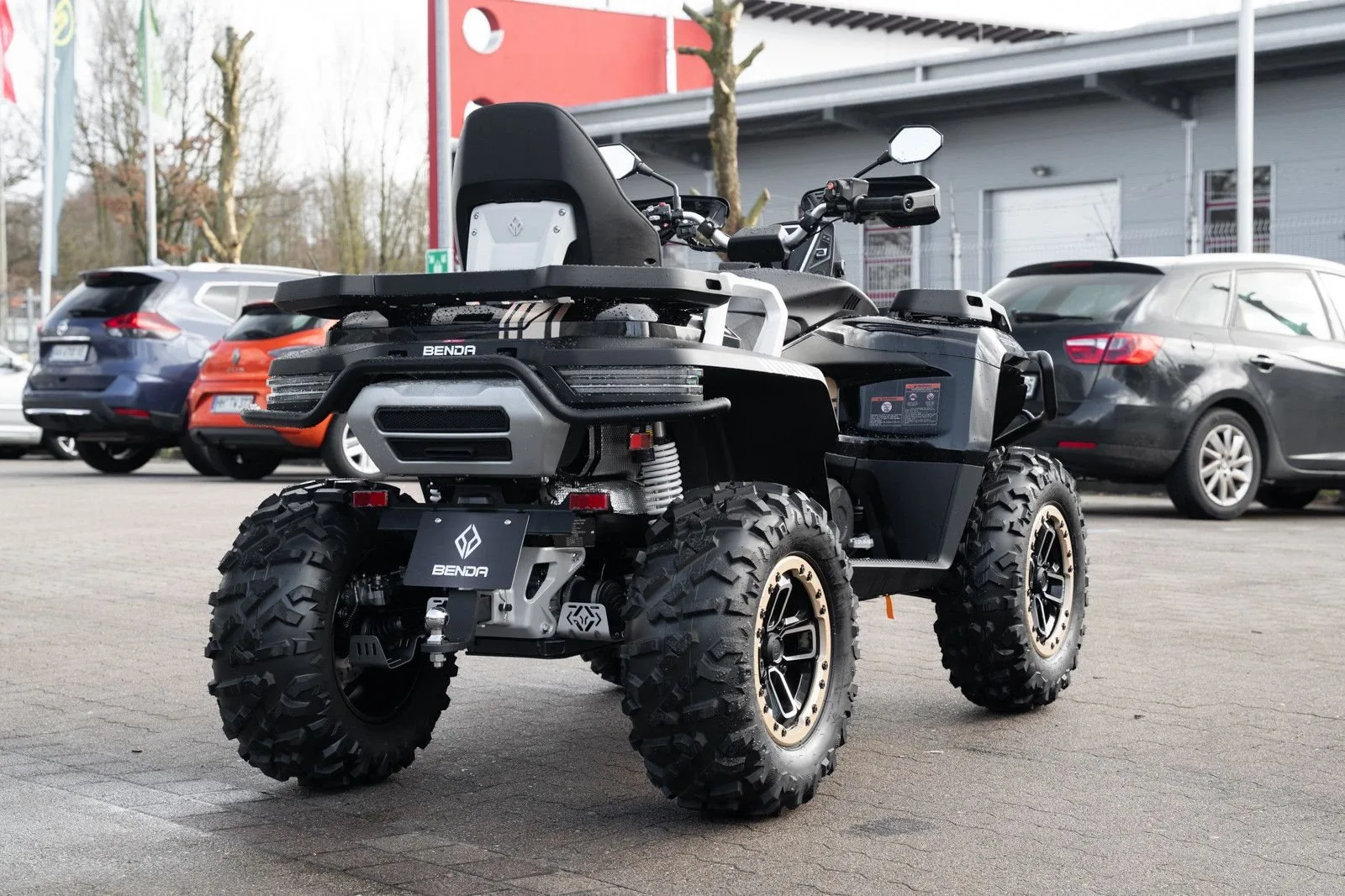Benda Napoleon Bob 500i ABS