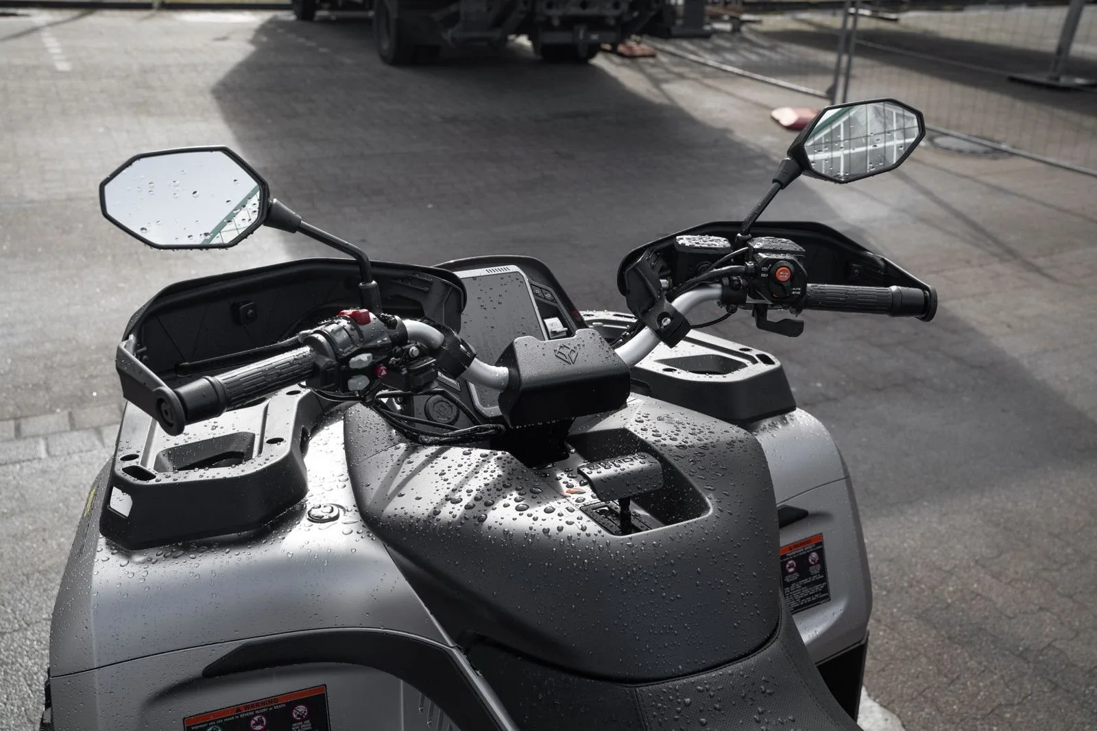 Benda Darkflag 500 Commander