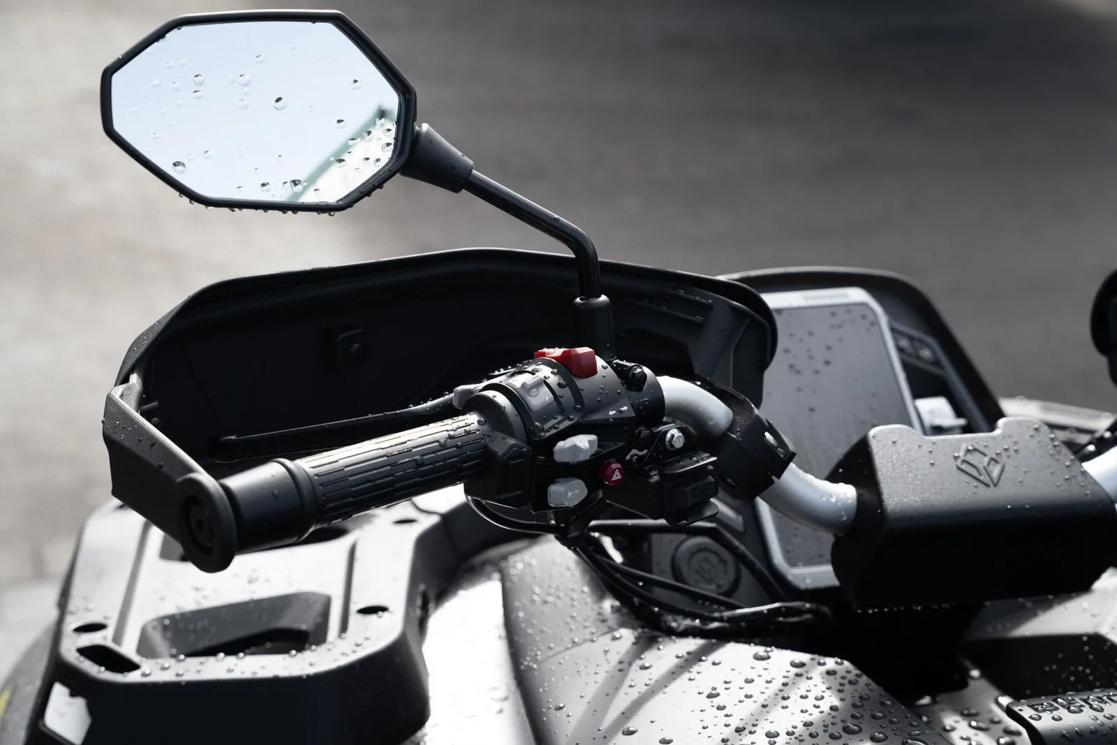 Benda Darkflag 500 Commander