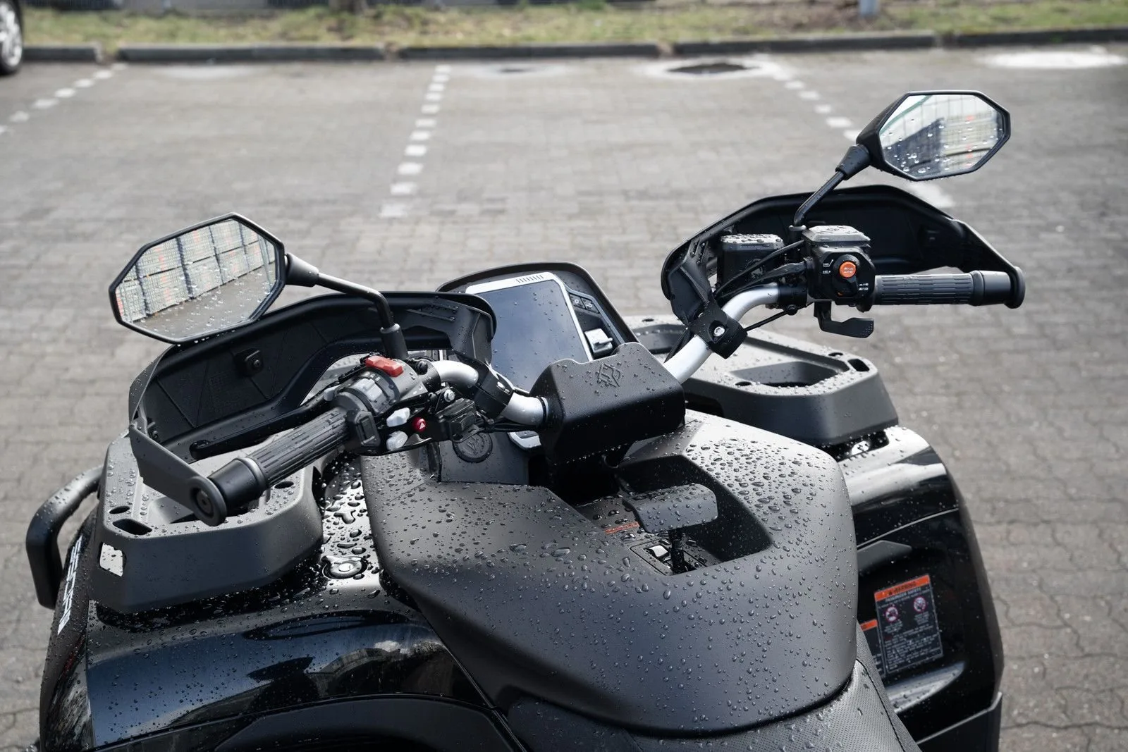 Benda Napoleon Bob 500i ABS