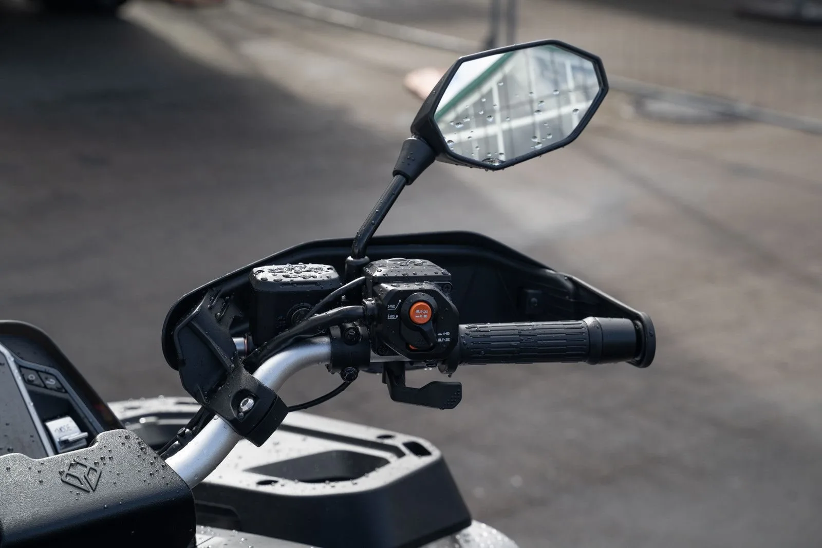 Benda Darkflag 500 Commander