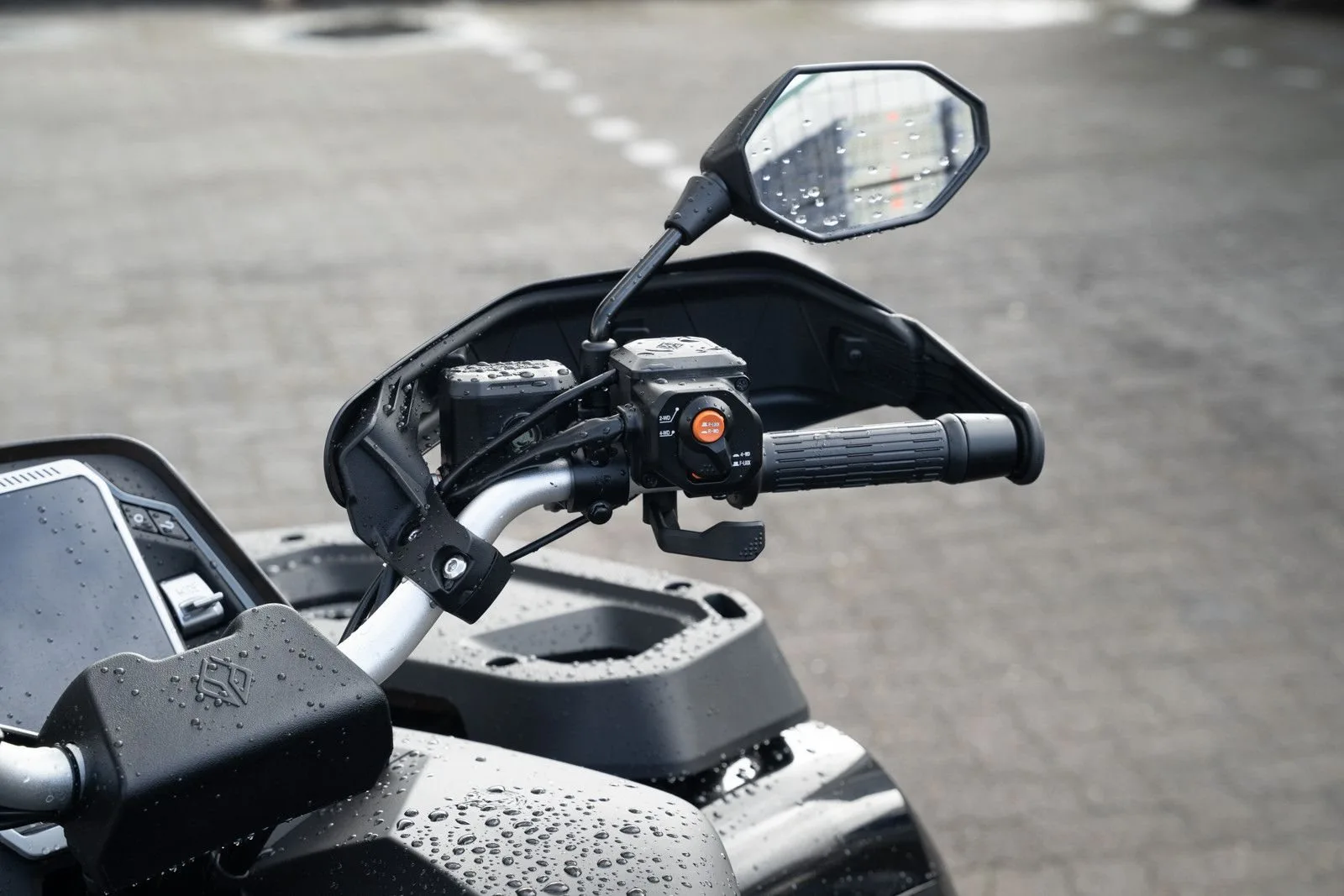 Benda Napoleon Bob 500i ABS