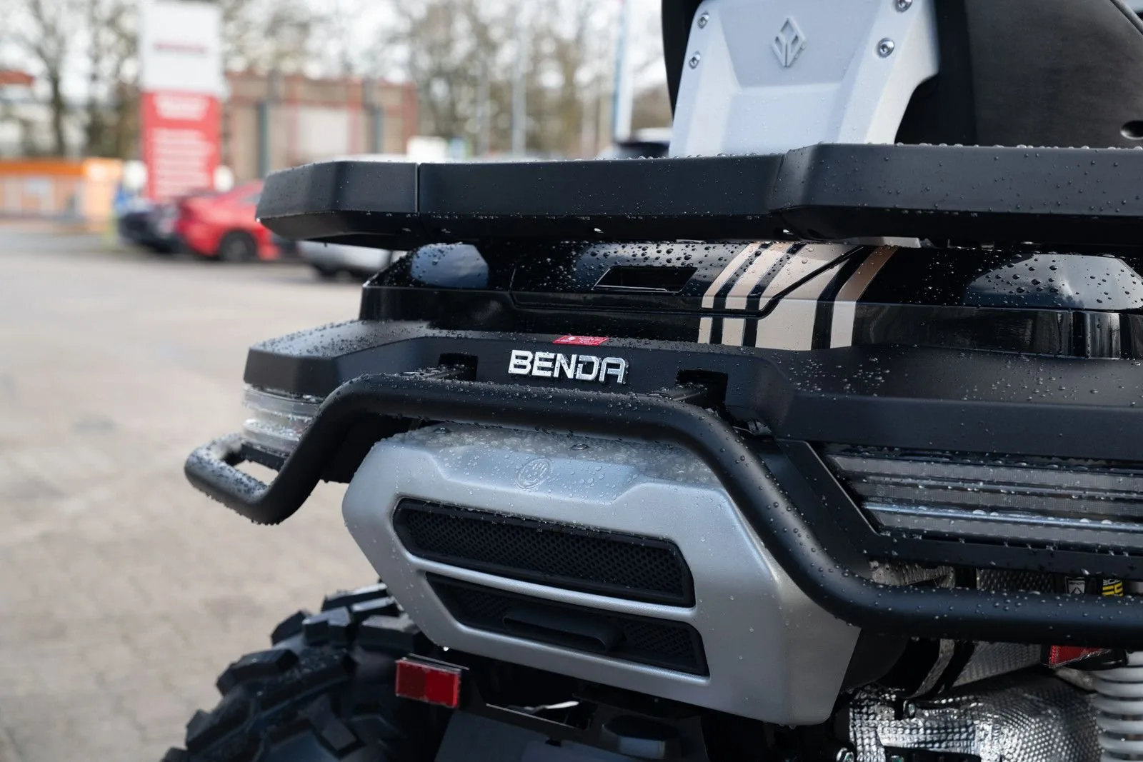 Benda Napoleon Bob 500i ABS