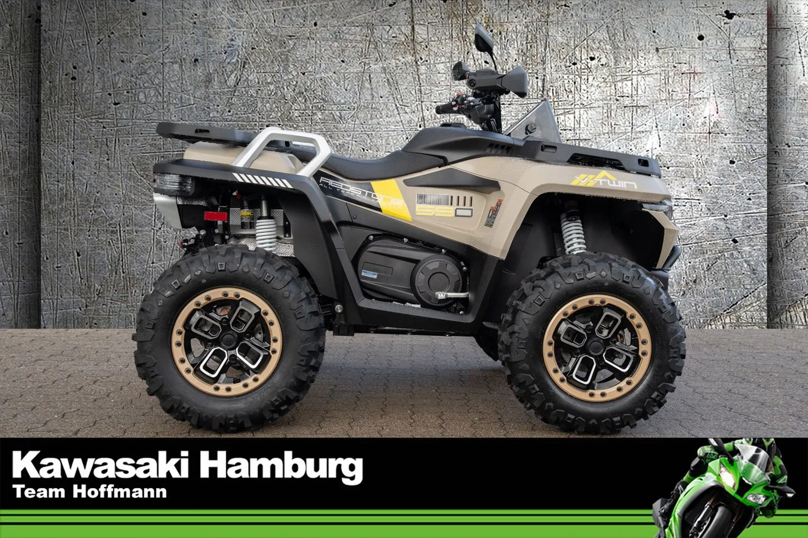 Benda Darkflag 500 Commander
