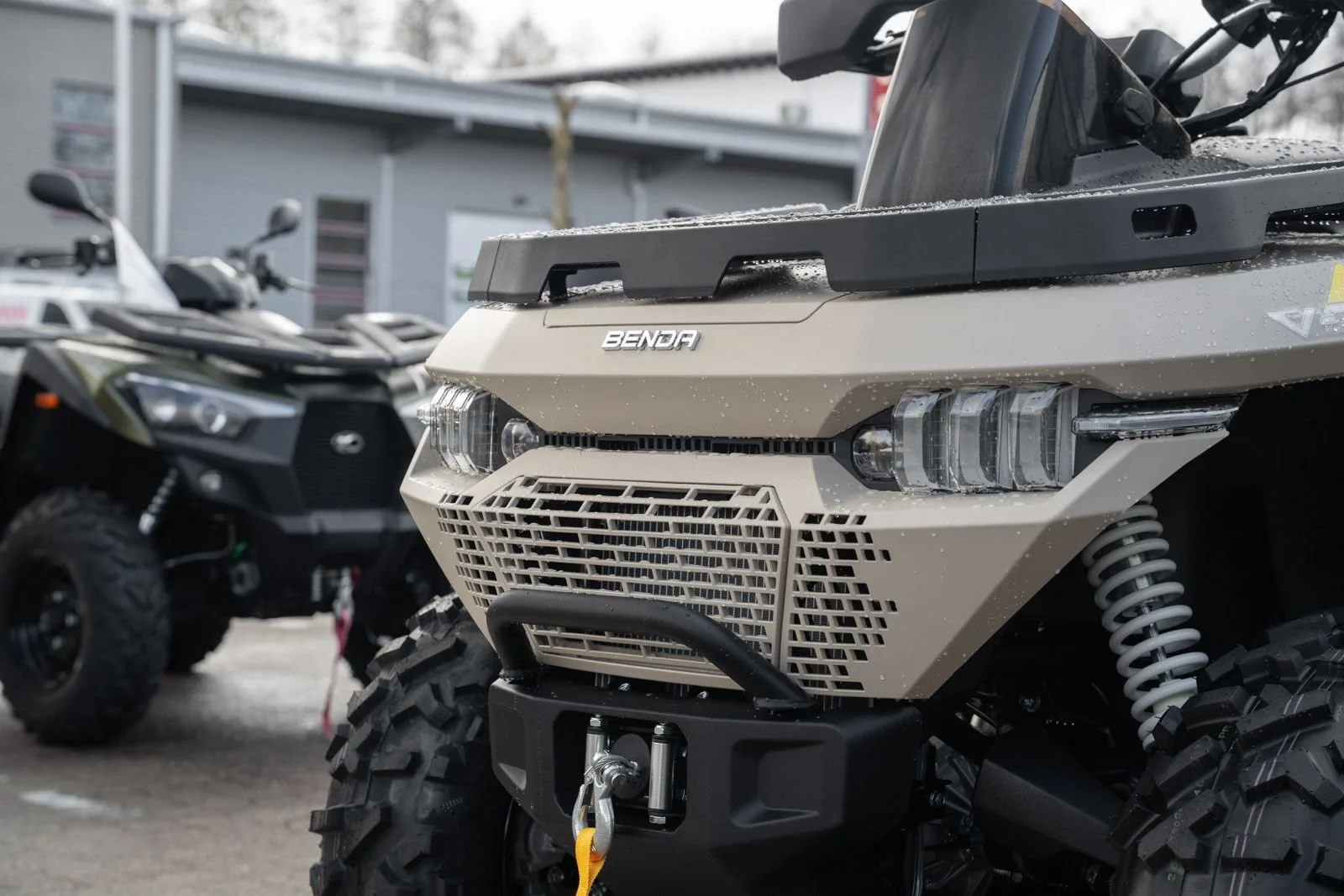 Benda Darkflag 500 Commander