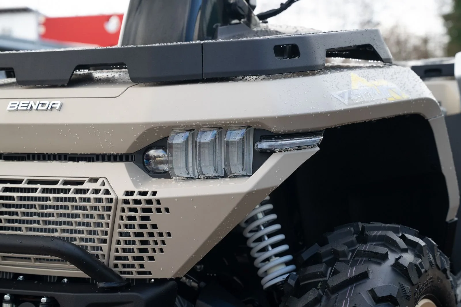 Benda Darkflag 500 Commander