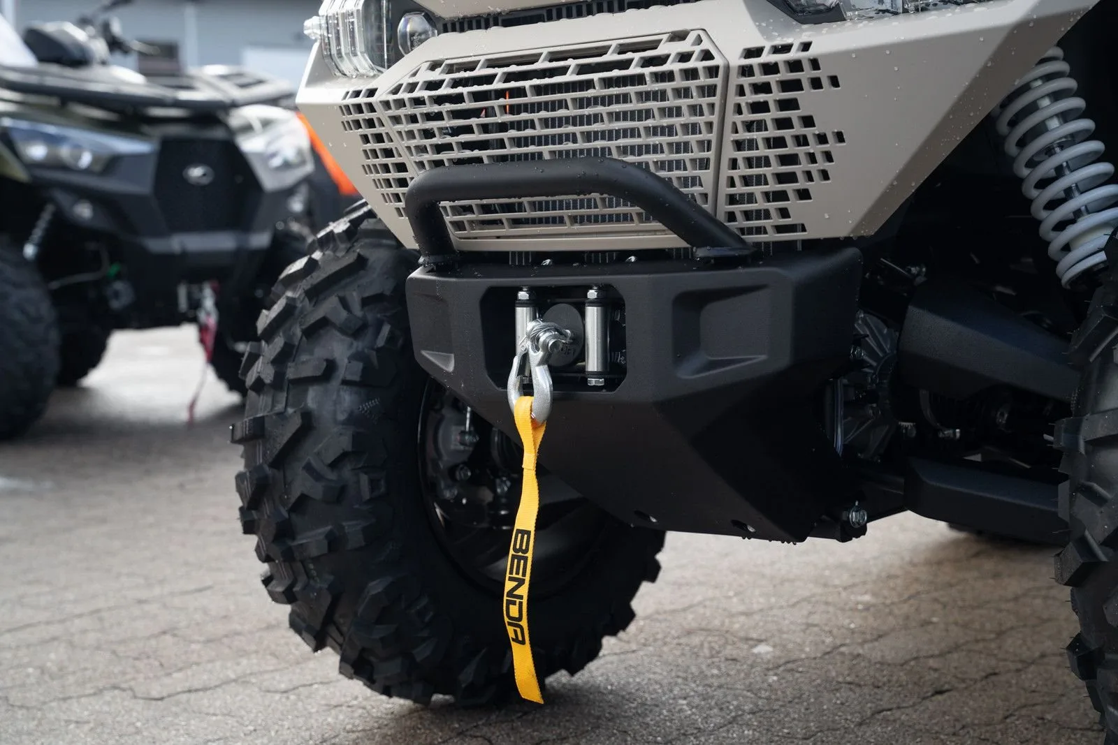 Benda Darkflag 500 Commander