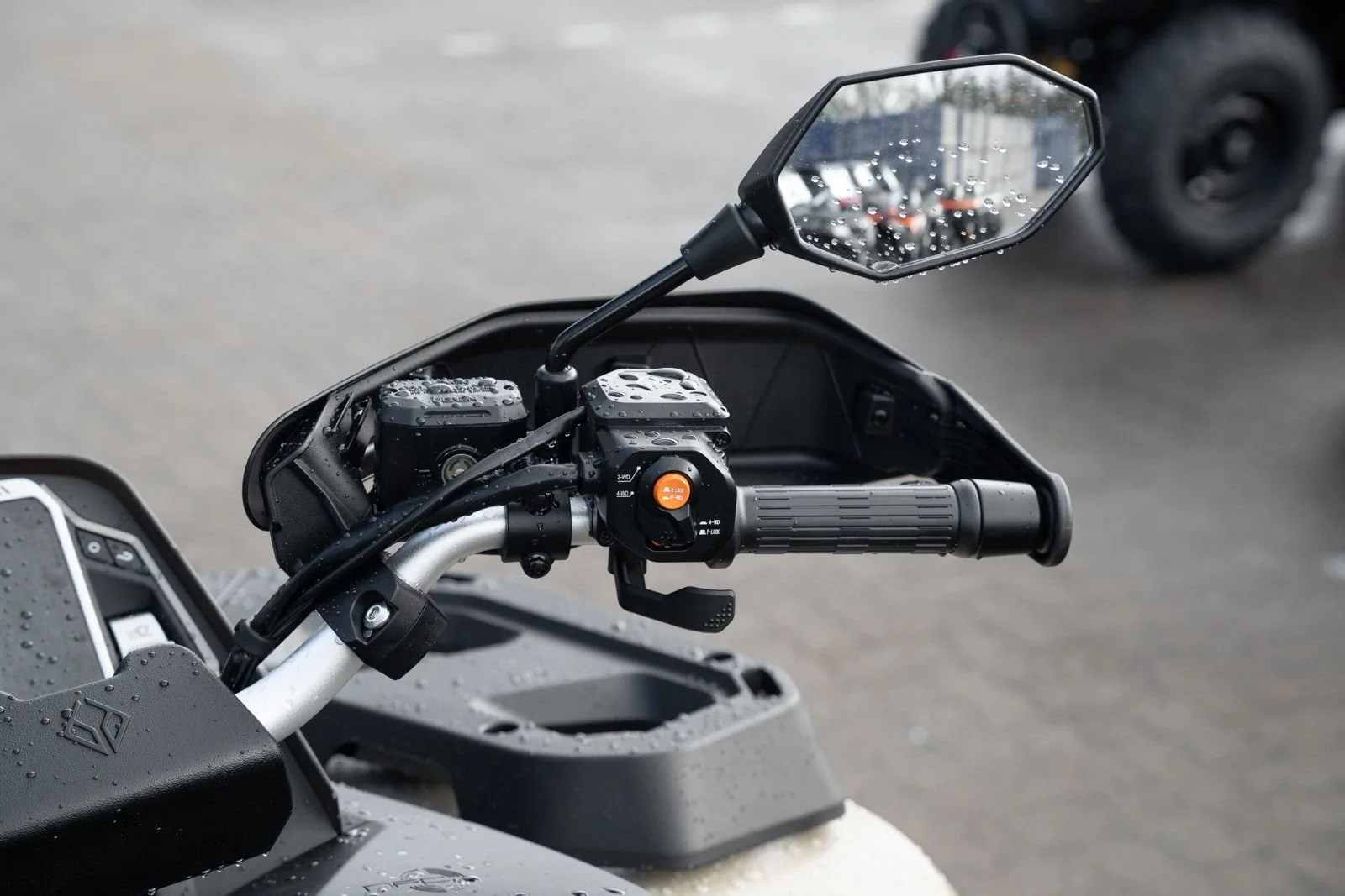 Benda Darkflag 500 Commander