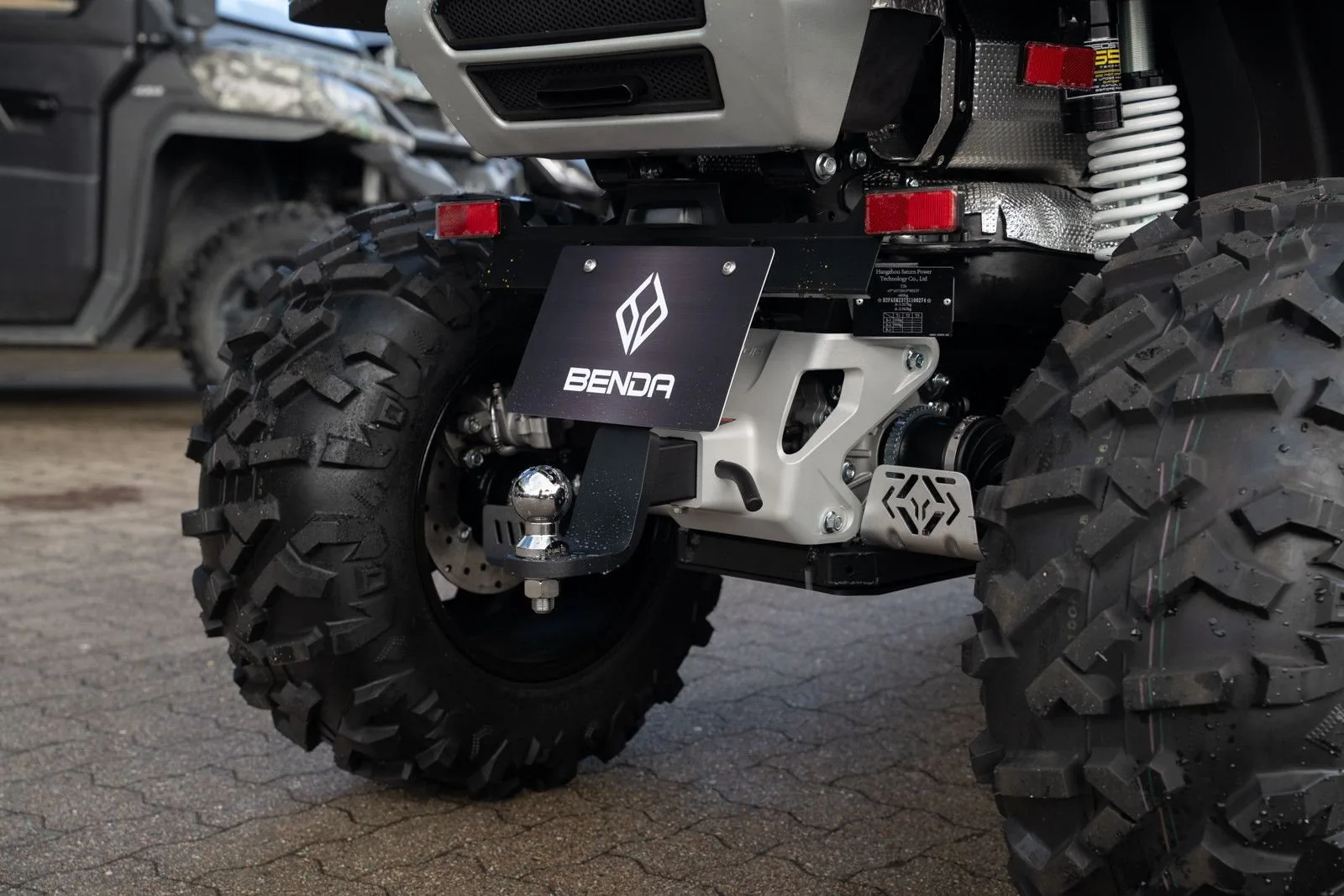 Benda Darkflag 500 Commander