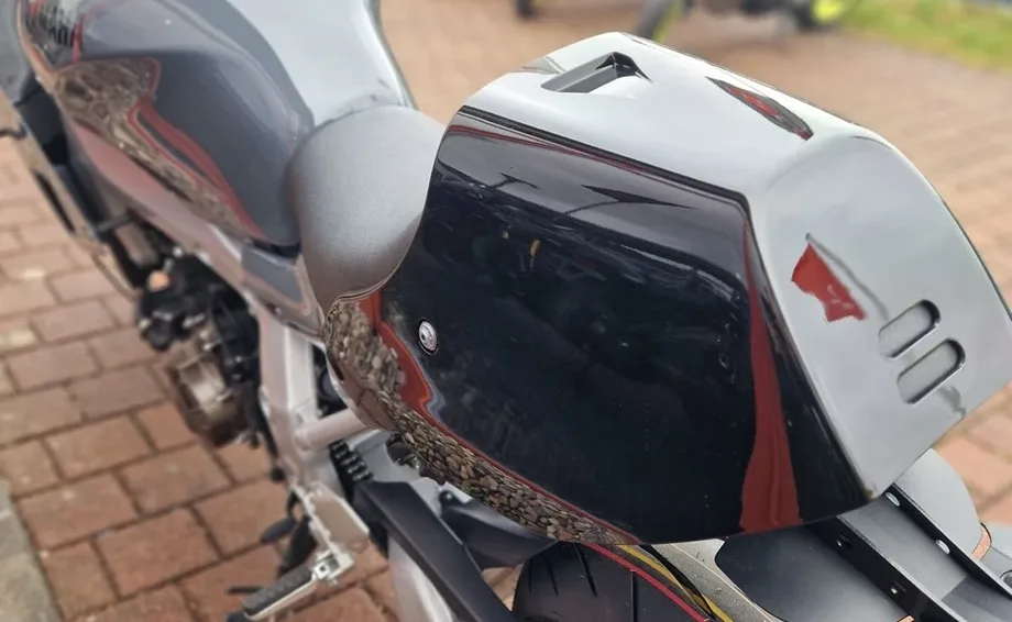 Yamaha XSR900 GP