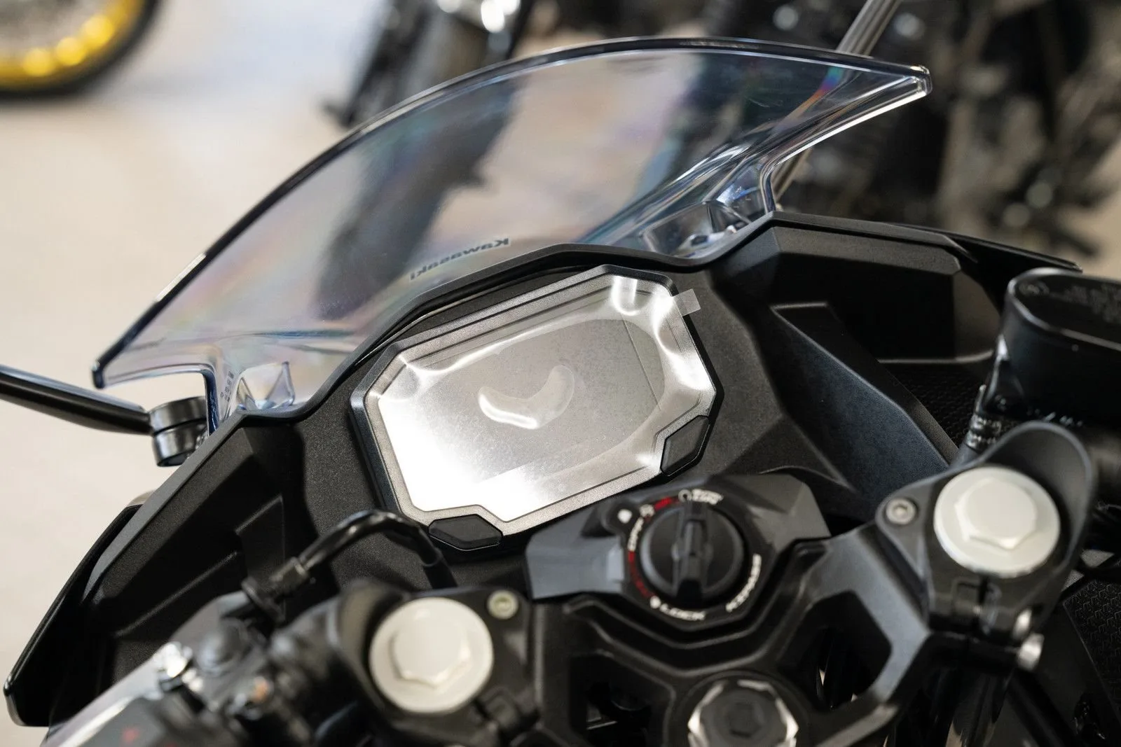 Kawasaki Ninja 500 SE