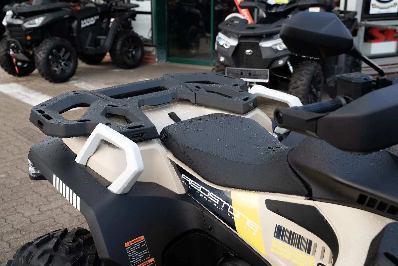 Benda Darkflag 500 Commander
