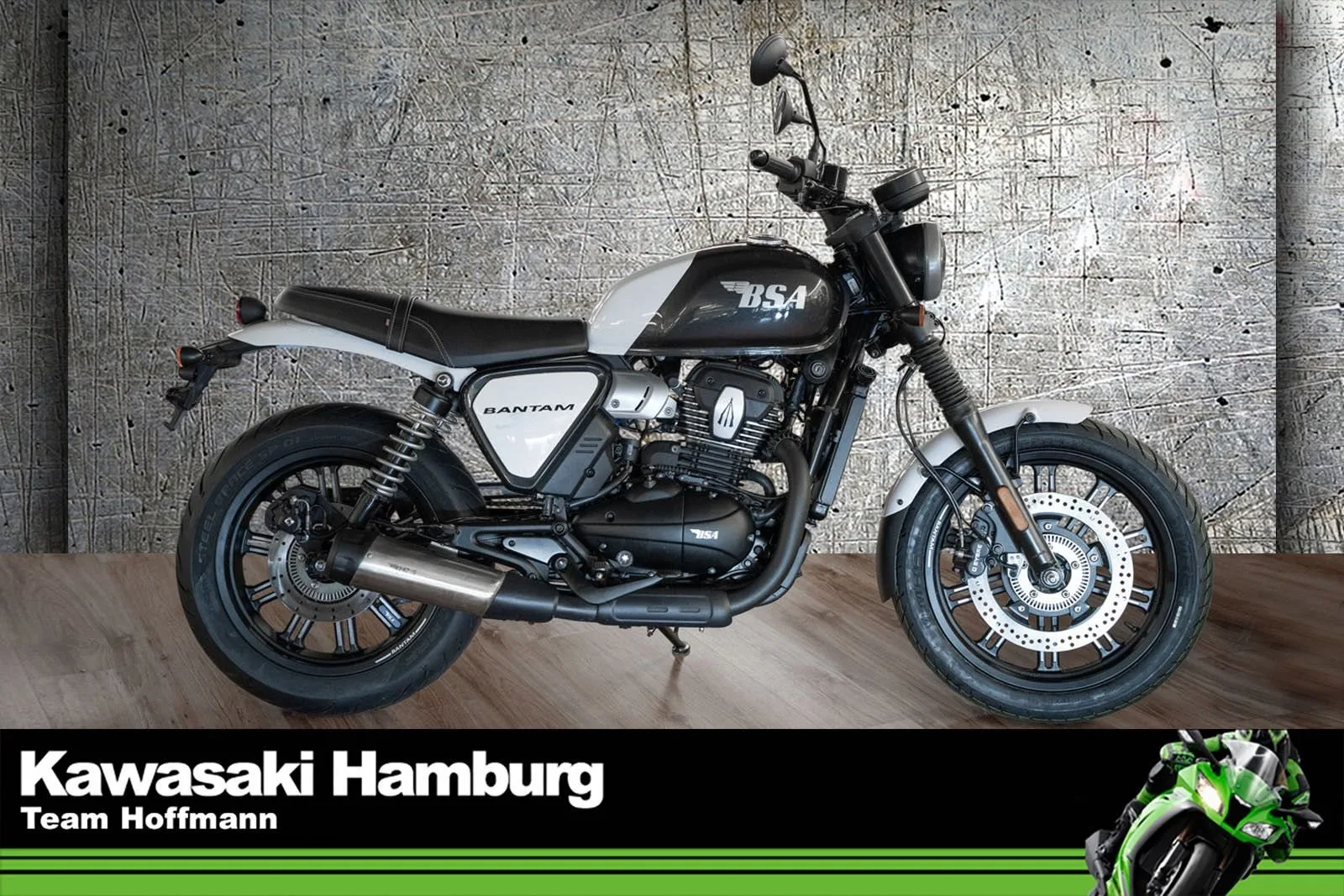 BSA Bantam 350