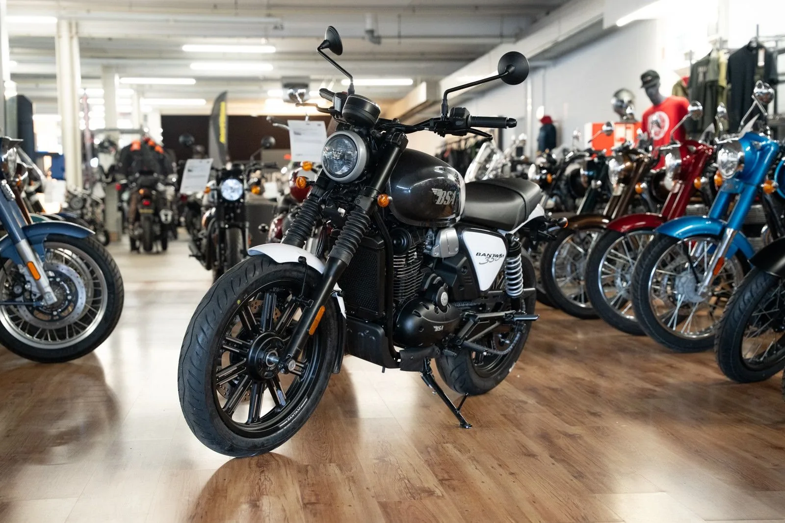 BSA Bantam 350