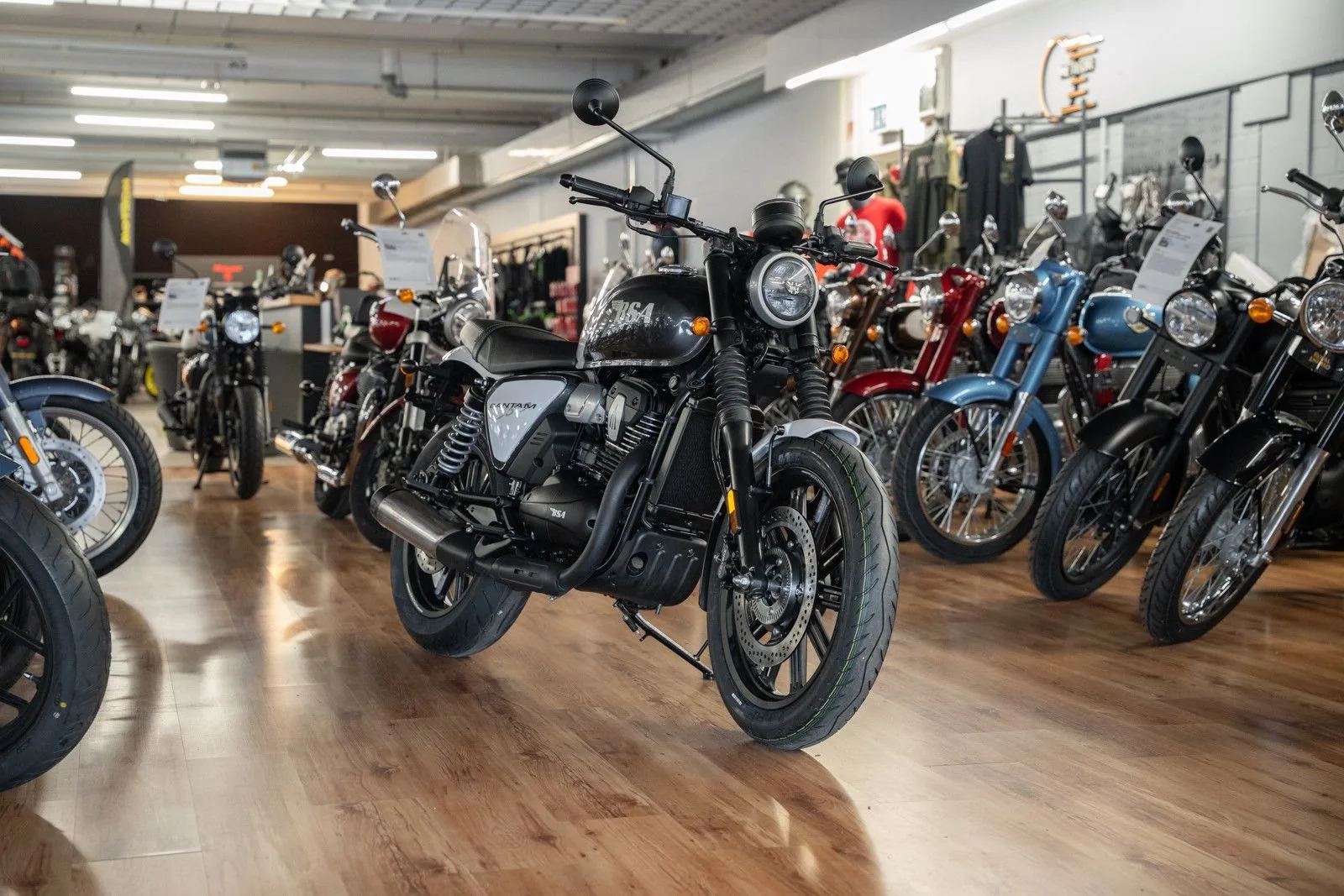 BSA Bantam 350