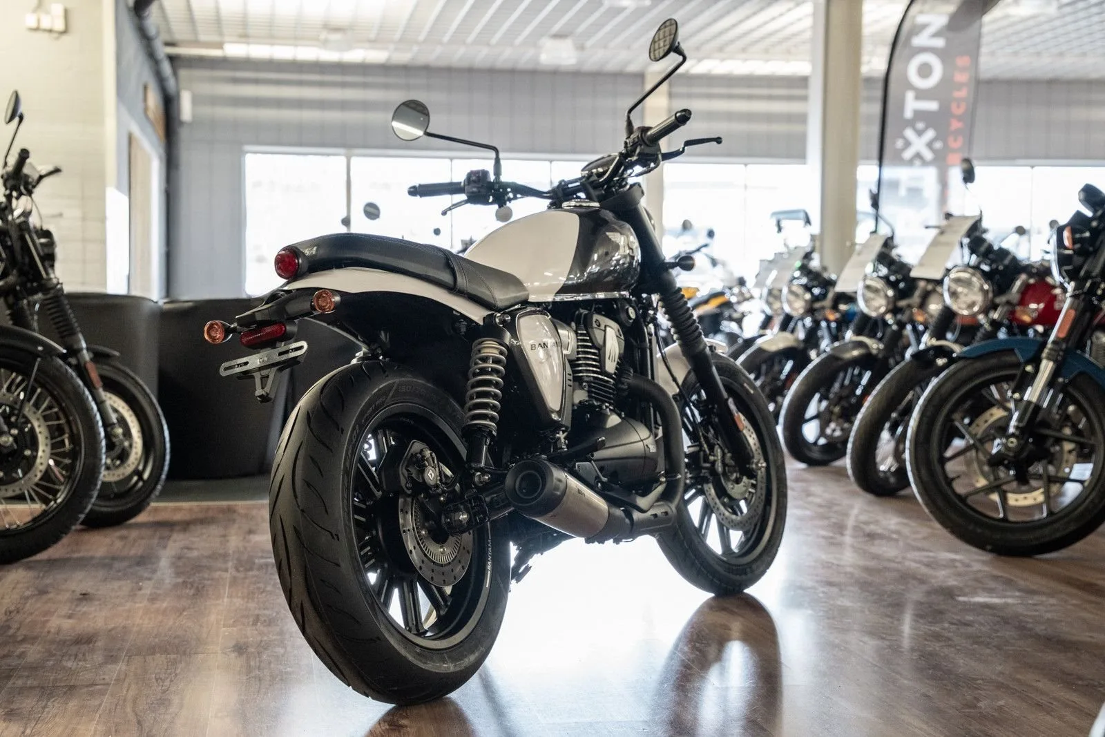 BSA Bantam 350