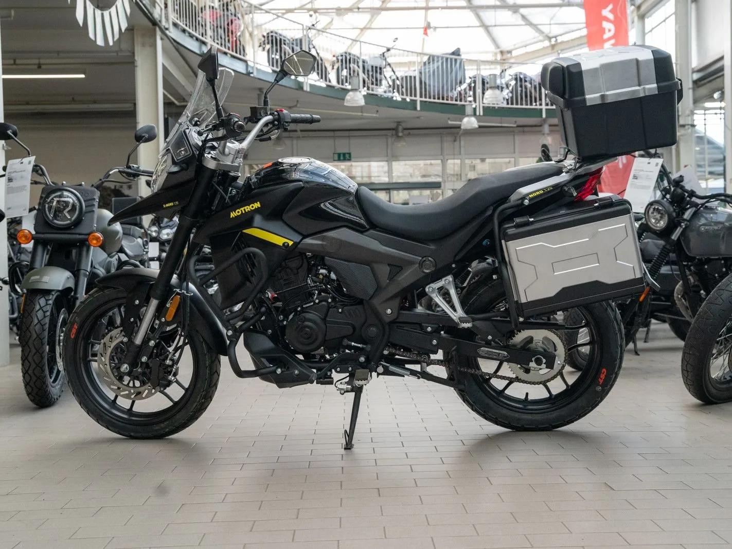 Motron X-Nord 125