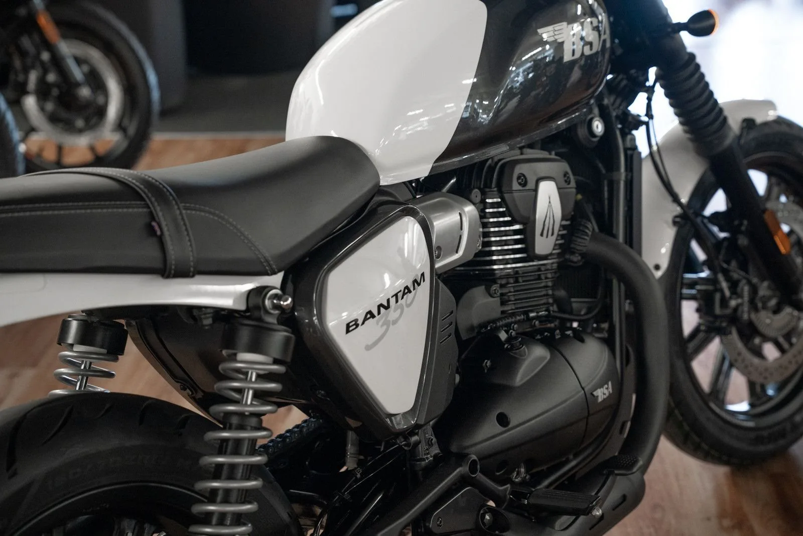 BSA Bantam 350
