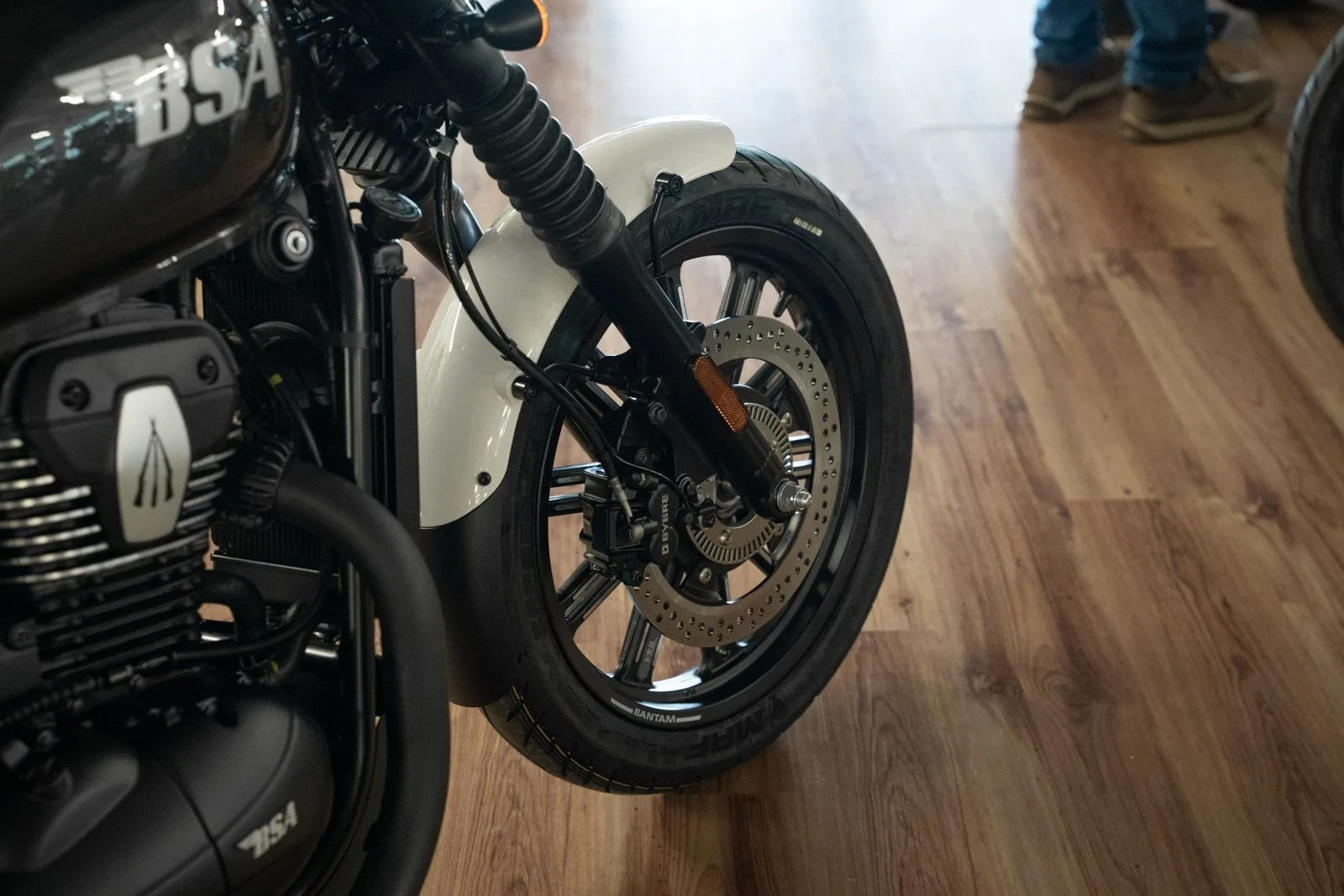 BSA Bantam 350
