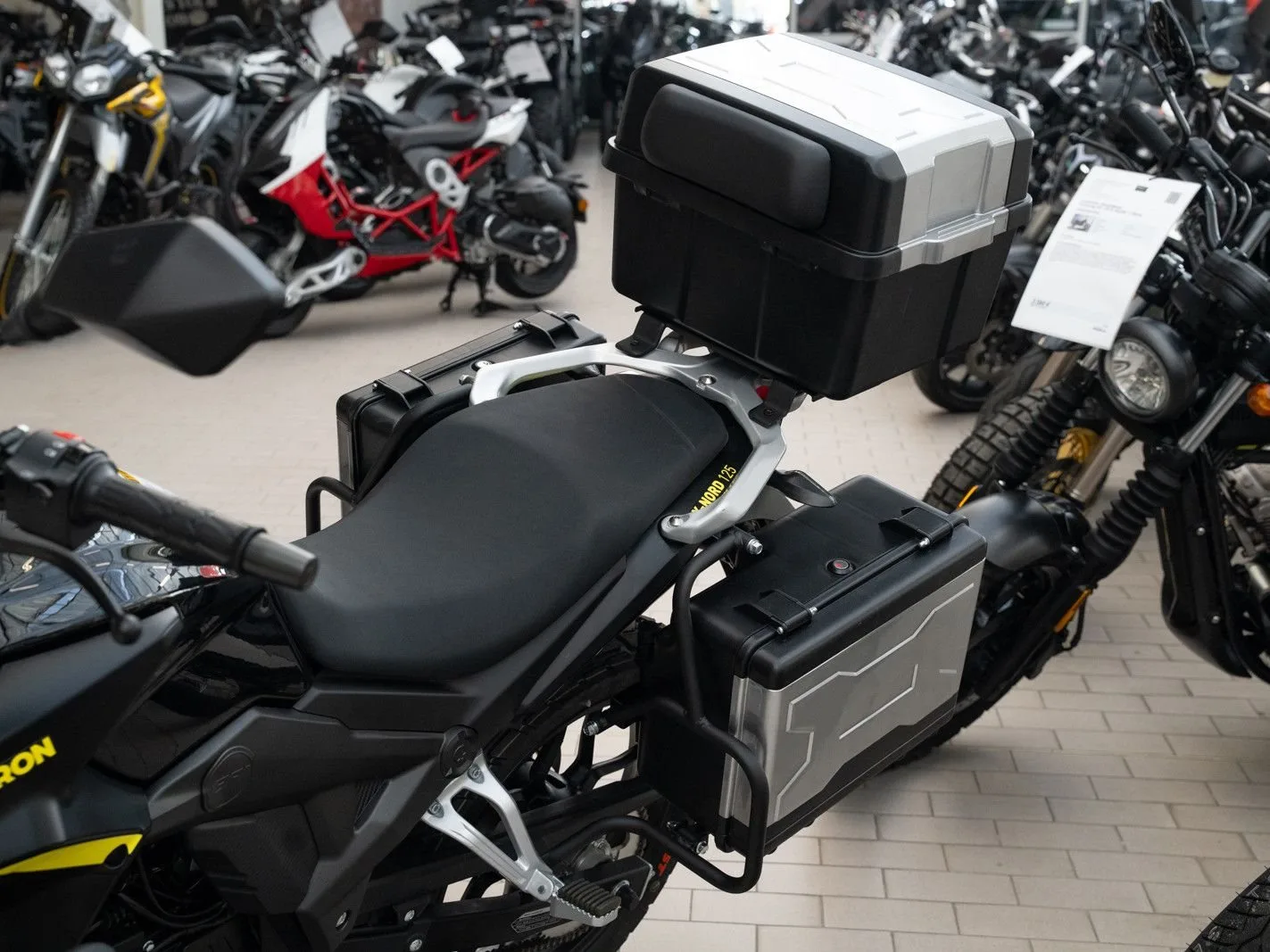 Motron X-Nord 125