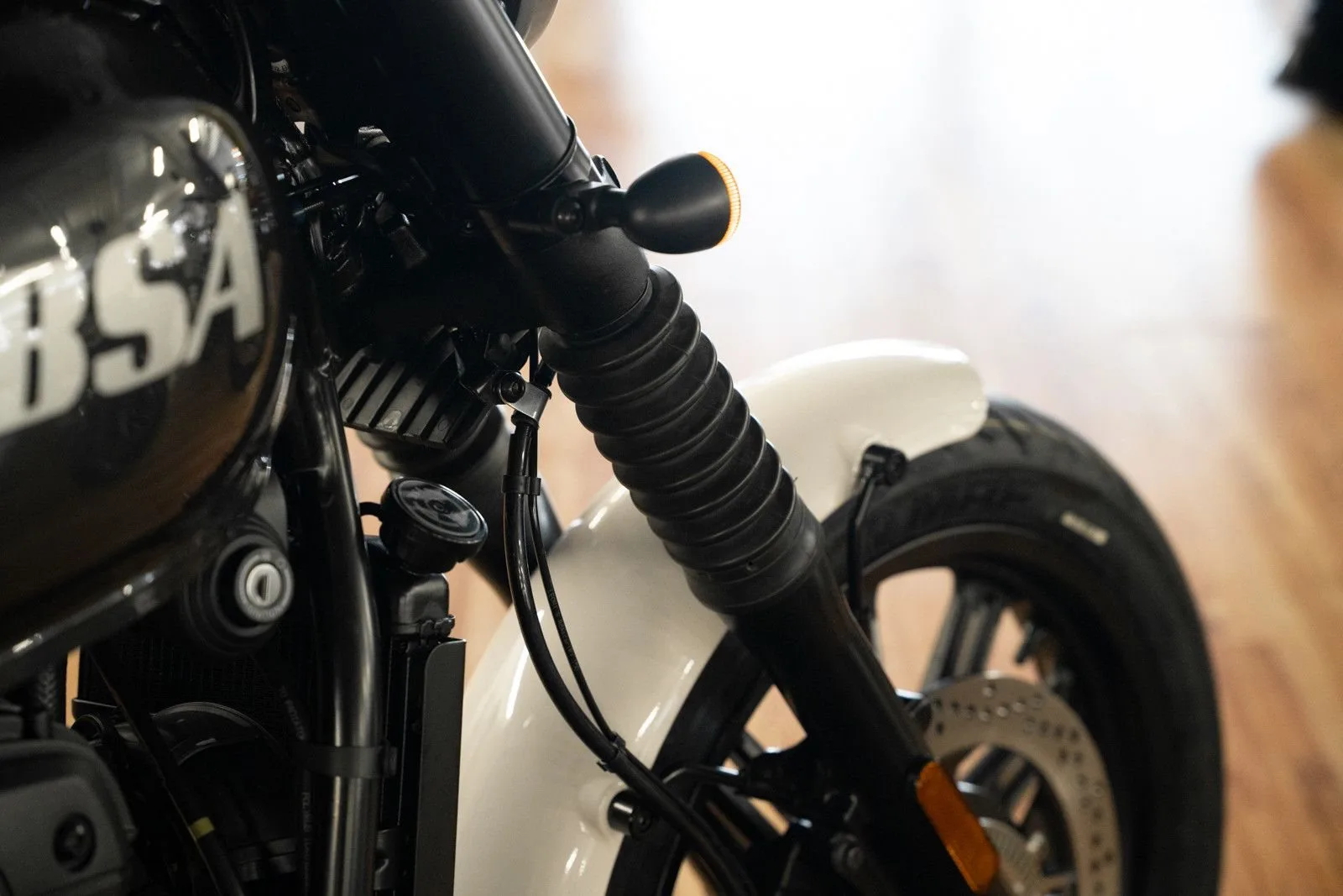 BSA Bantam 350