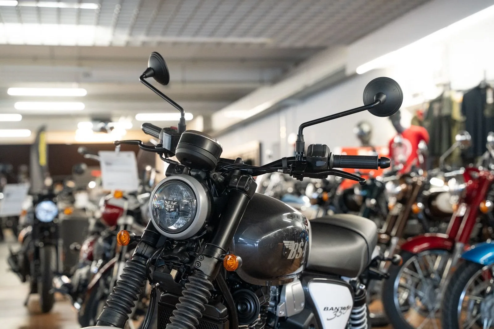 BSA Bantam 350