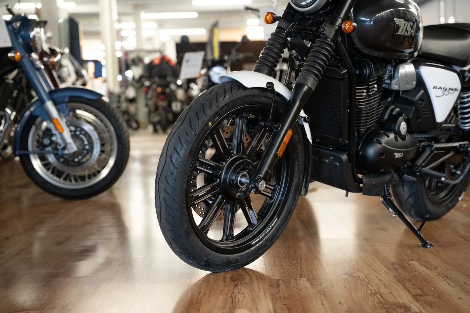 BSA Bantam 350