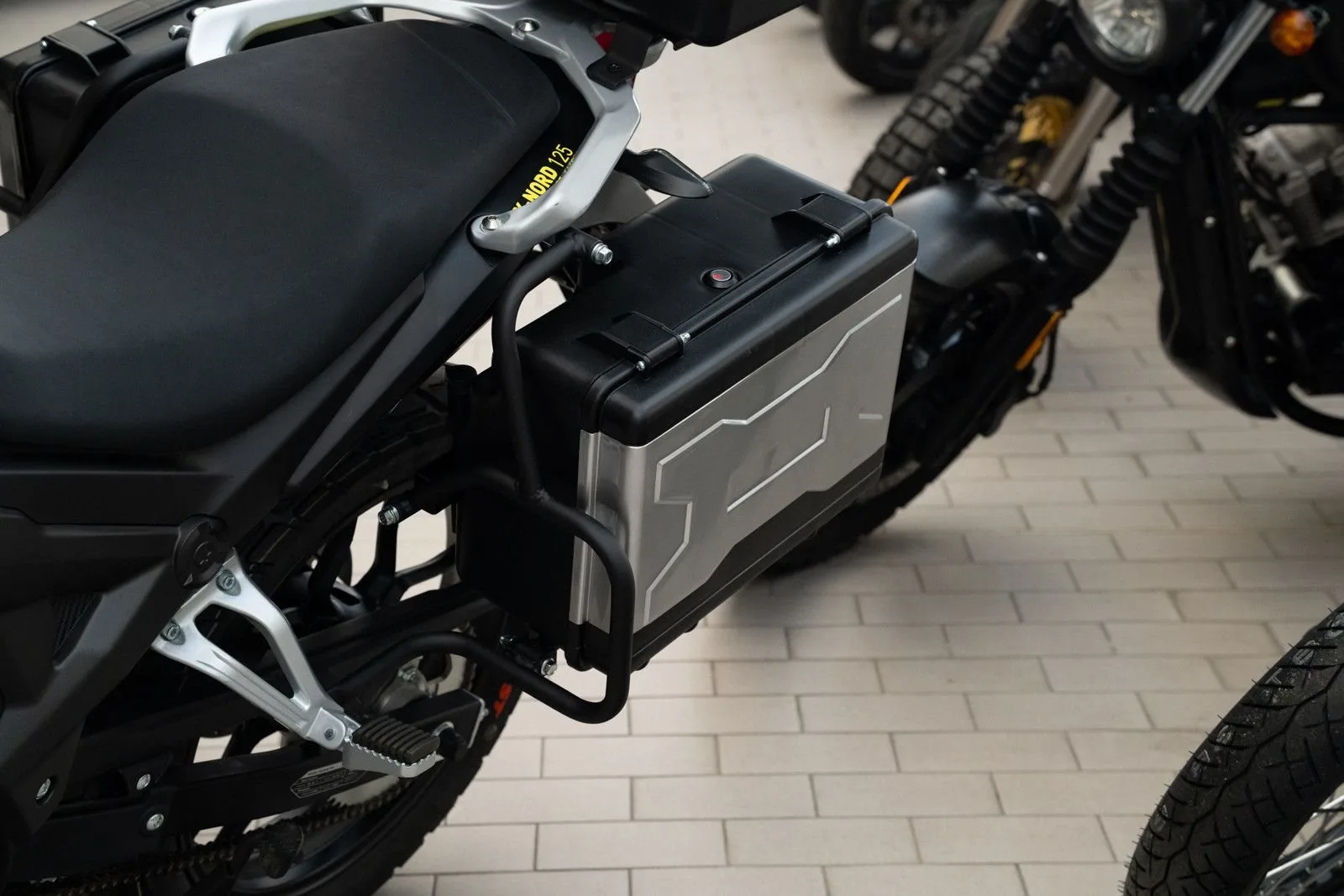 Motron X-Nord 125