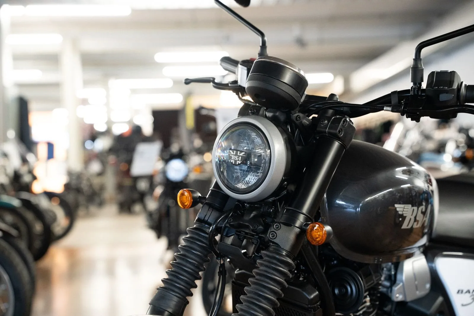 BSA Bantam 350