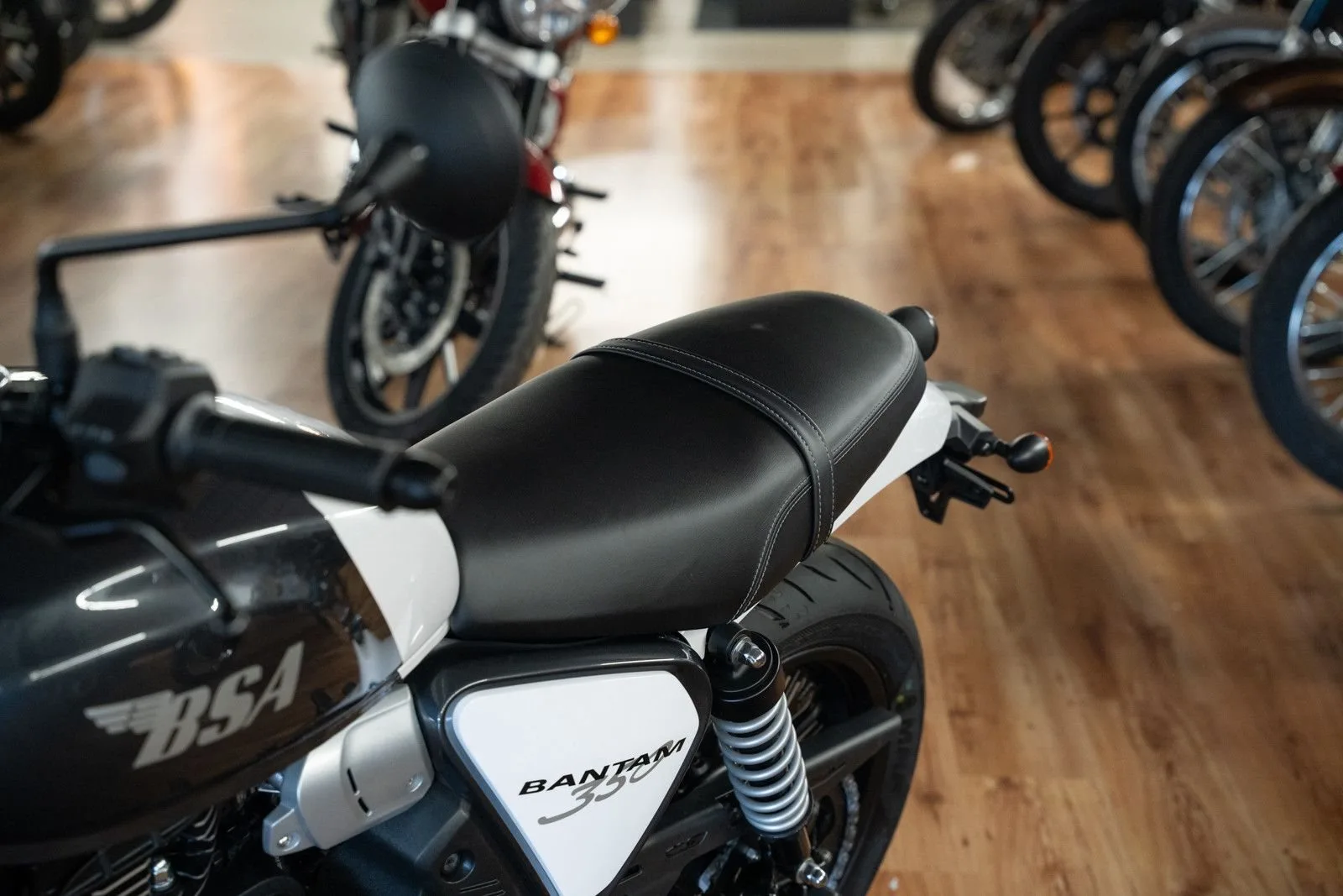 BSA Bantam 350
