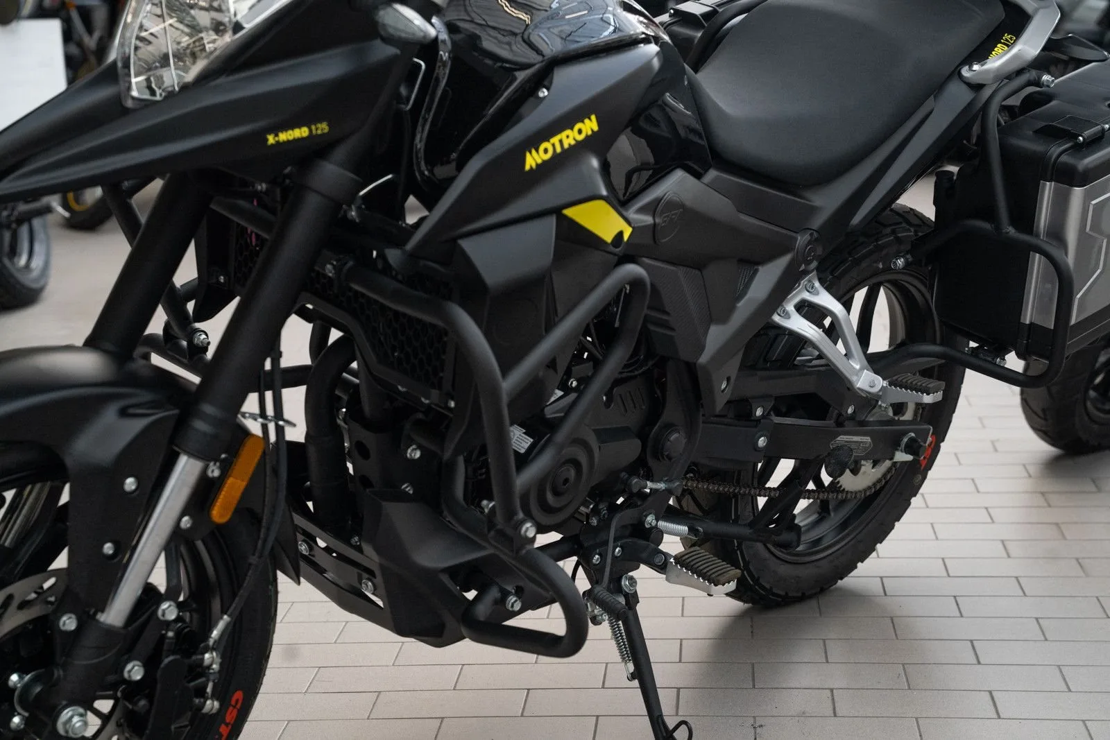 Motron X-Nord 125