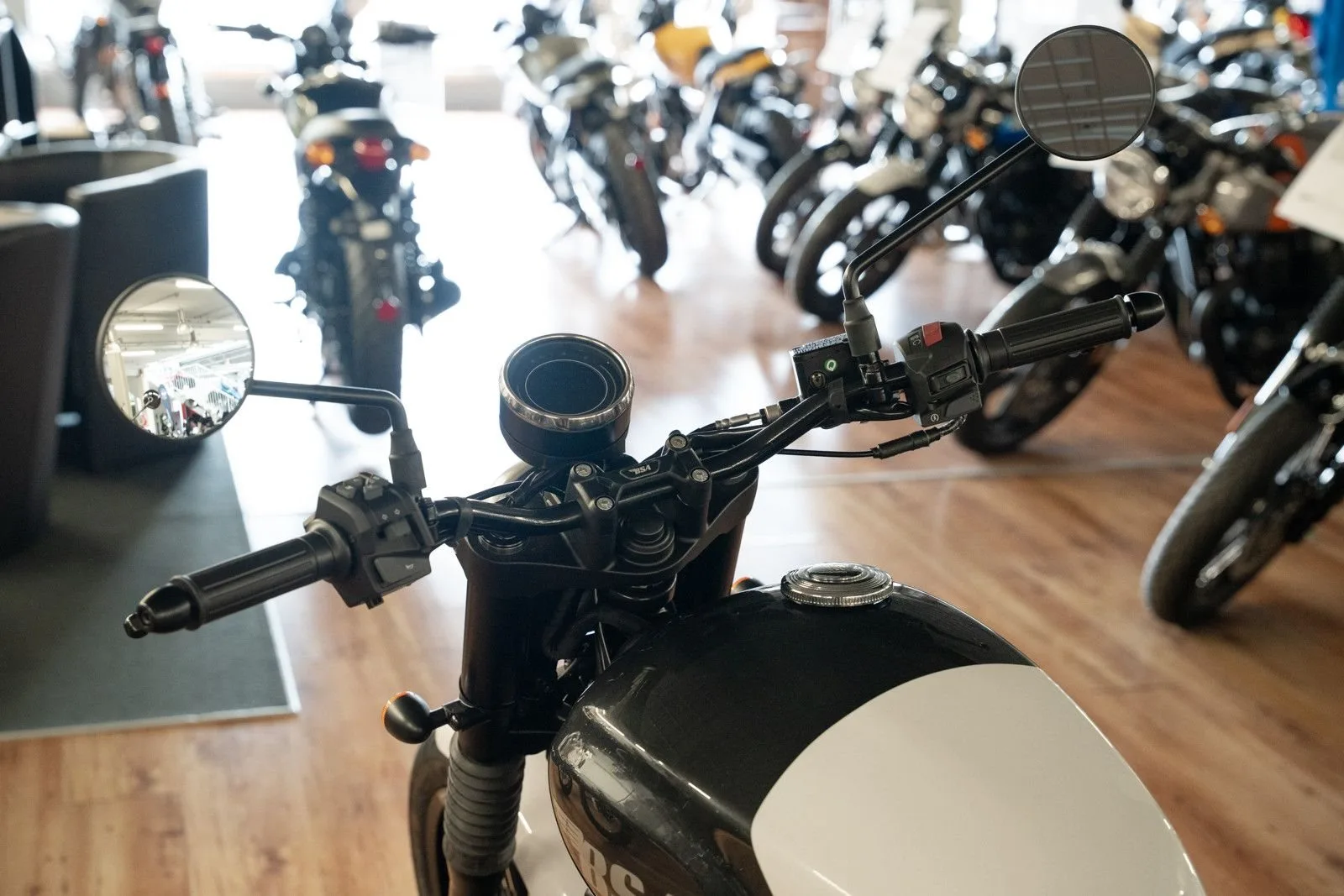 BSA Bantam 350