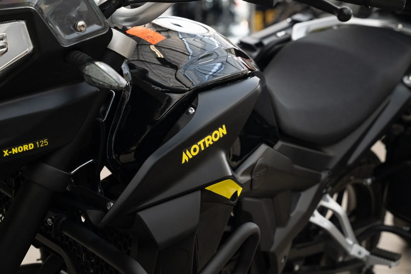 Motron X-Nord 125