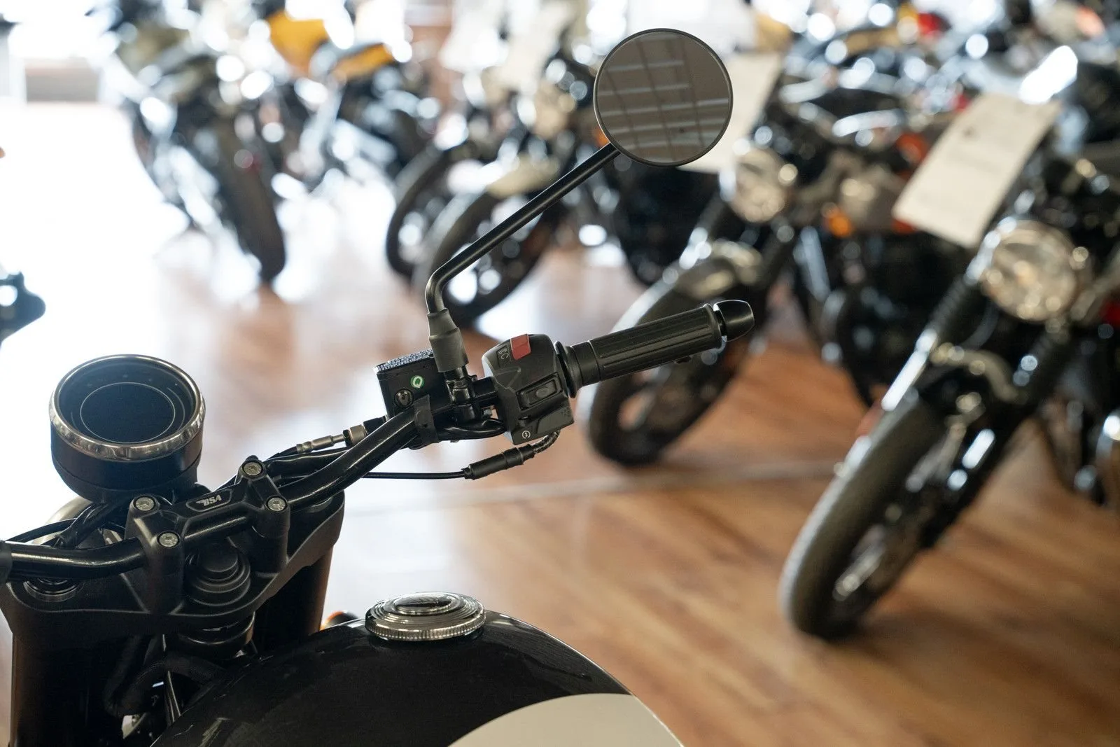 BSA Bantam 350