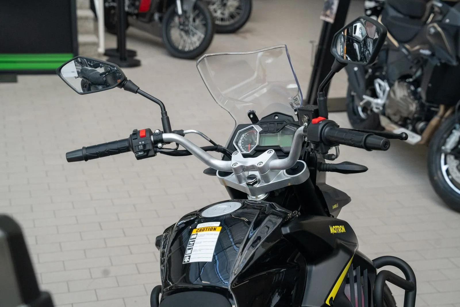 Motron X-Nord 125