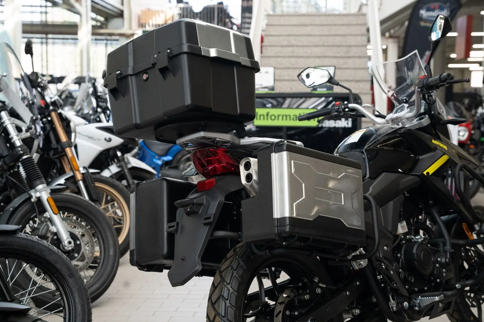 Motron X-Nord 125