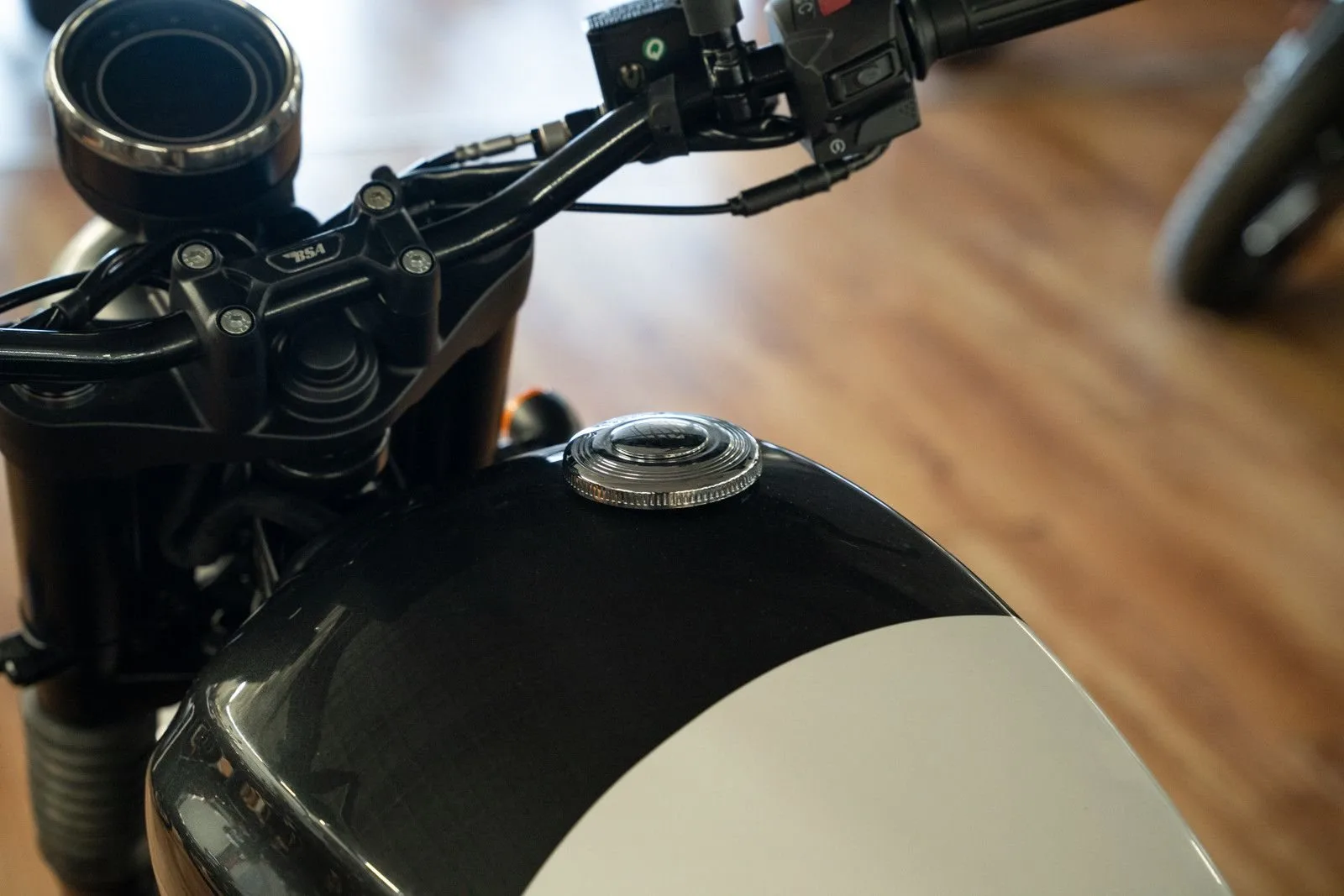 BSA Bantam 350