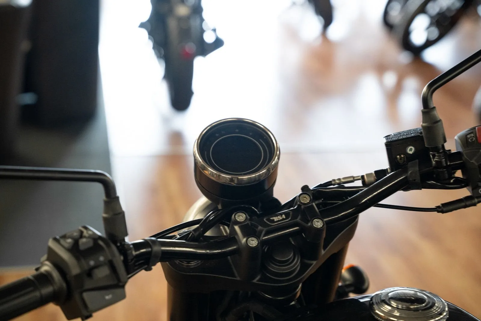 BSA Bantam 350
