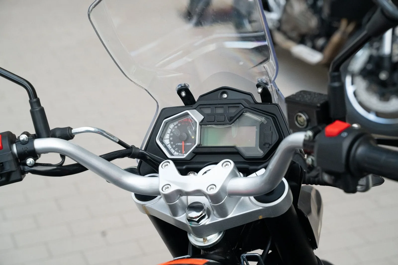 Motron X-Nord 125