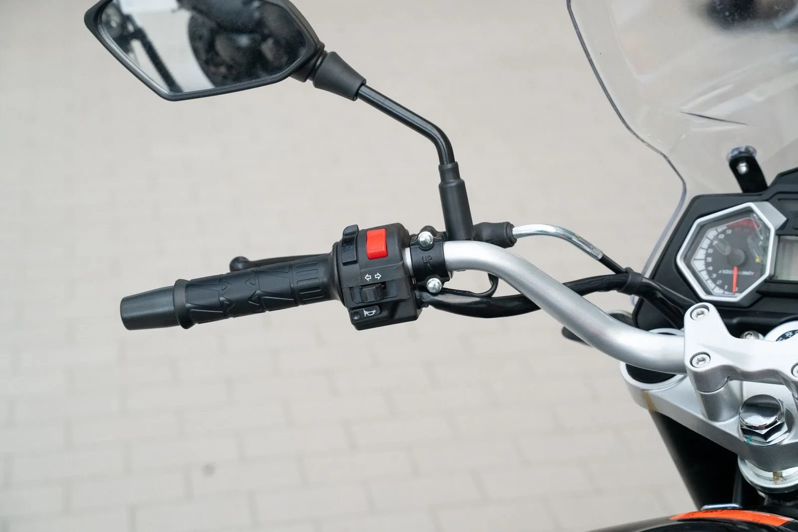 Motron X-Nord 125