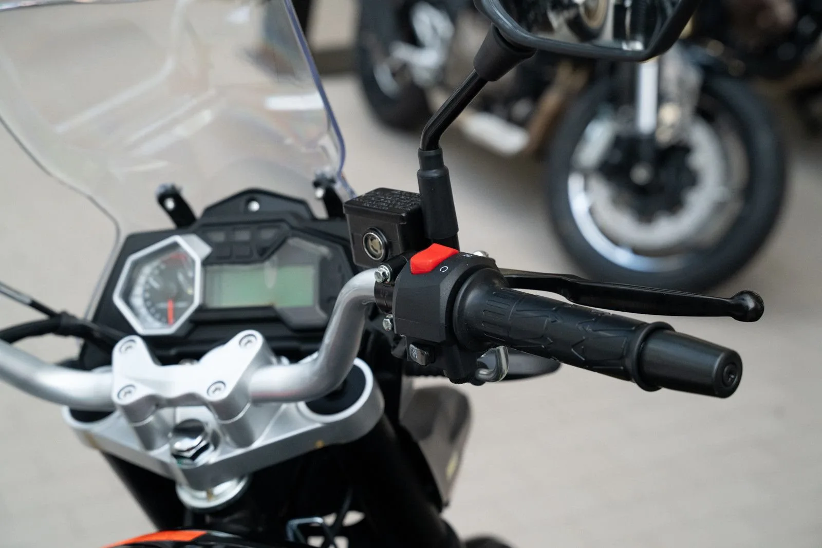 Motron X-Nord 125