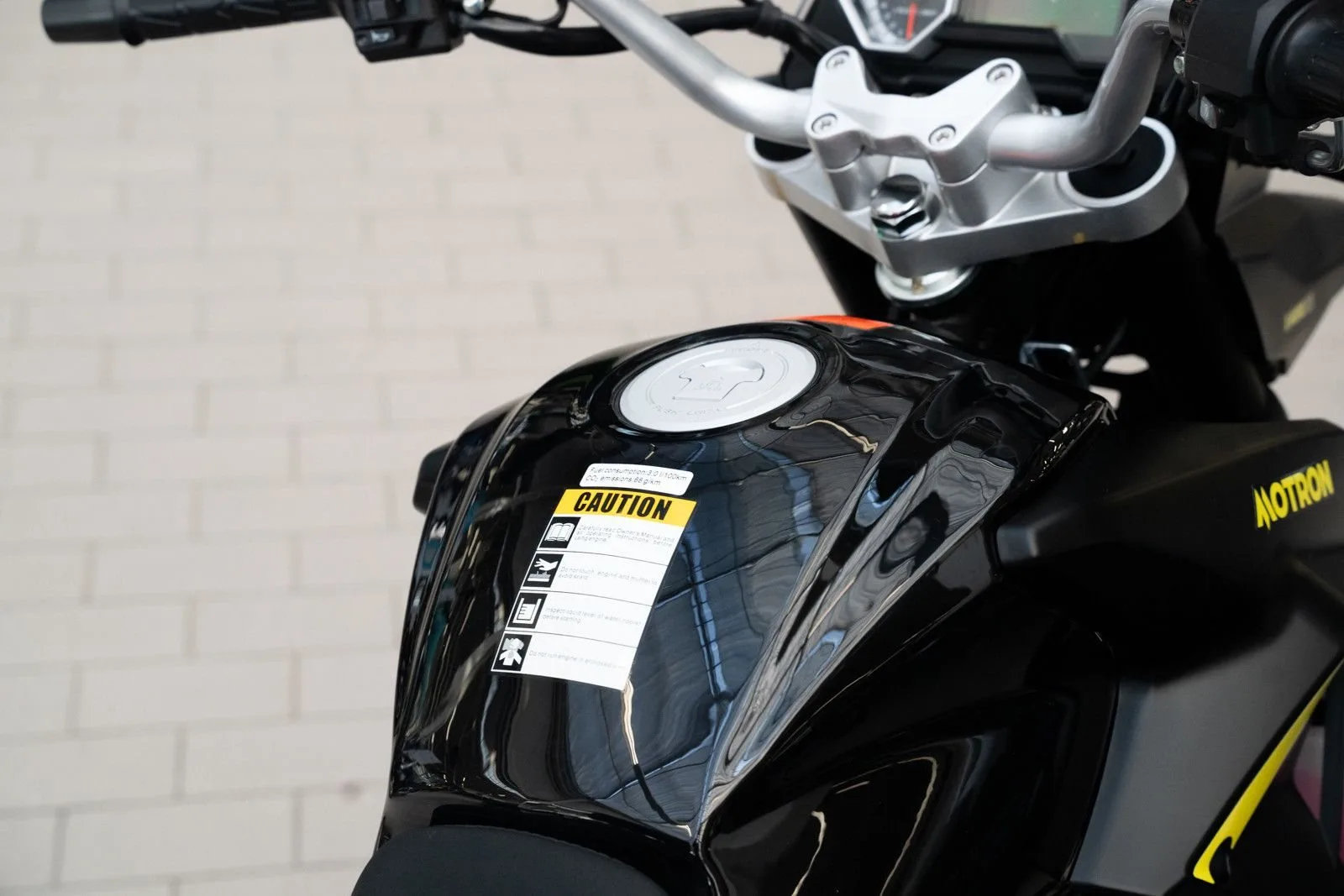 Motron X-Nord 125